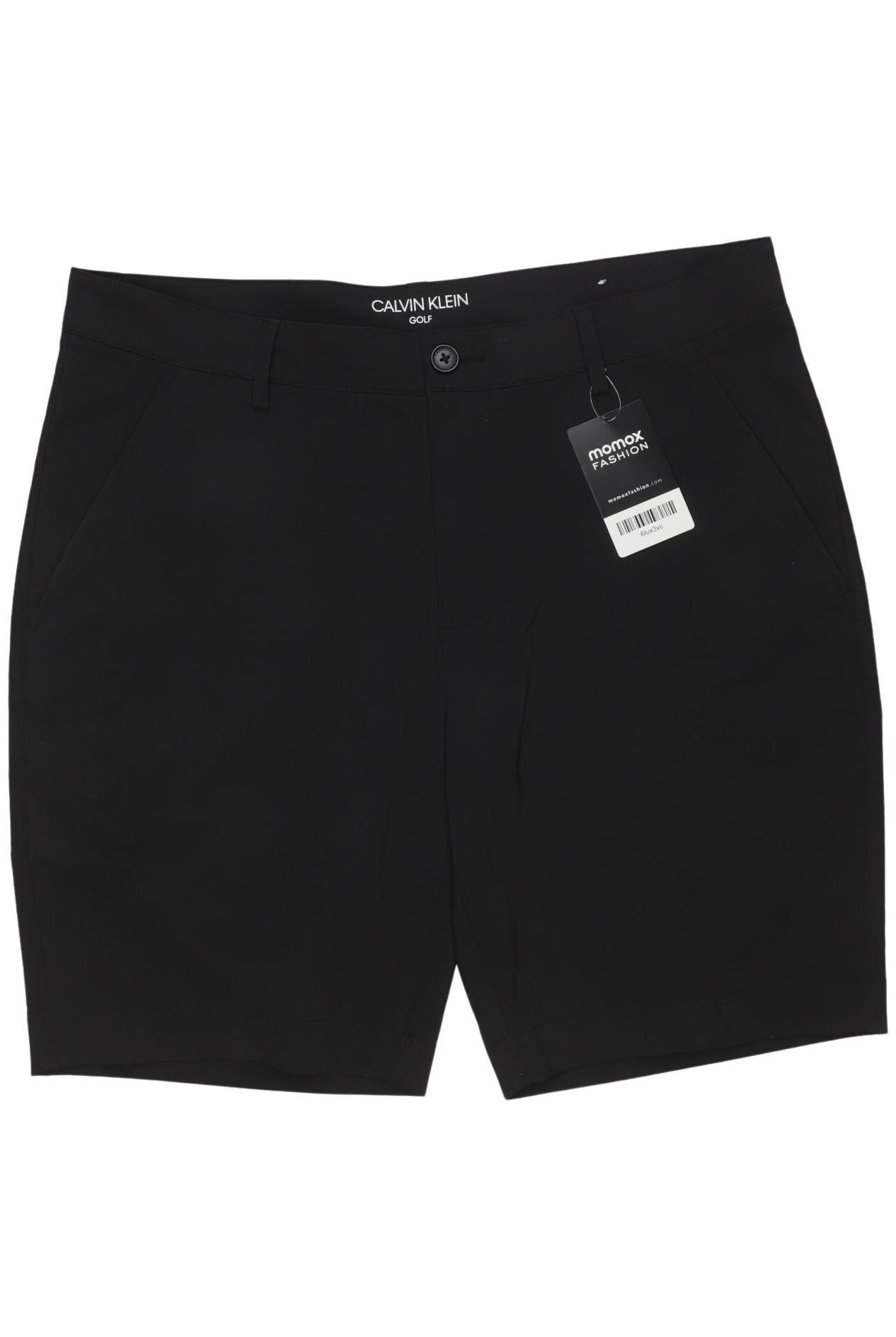 

Calvin Klein Herren Shorts, schwarz, Gr. 34