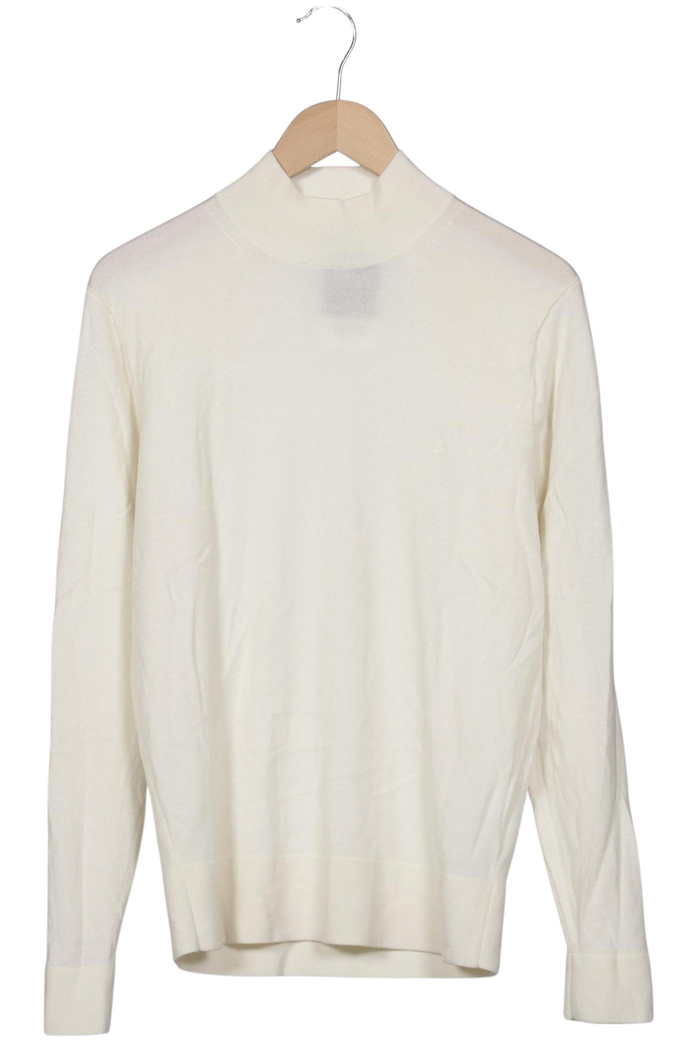 

Calvin Klein Herren Pullover, cremeweiß, Gr. 52