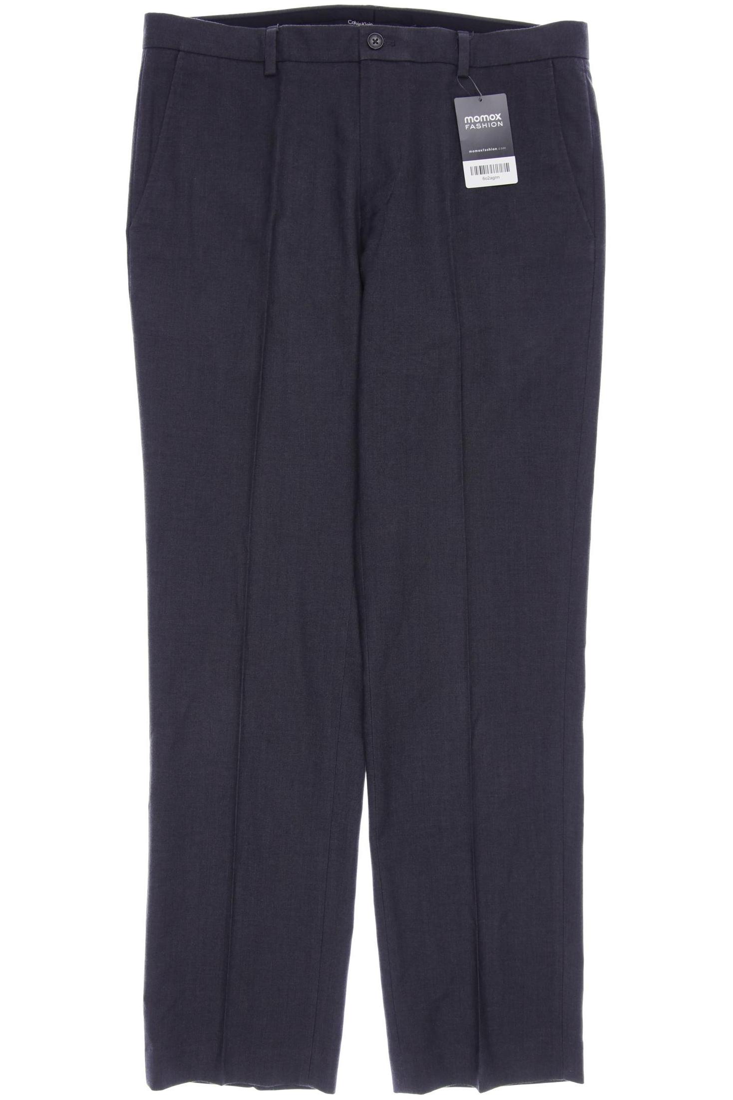 

Calvin Klein Herren Stoffhose, grau