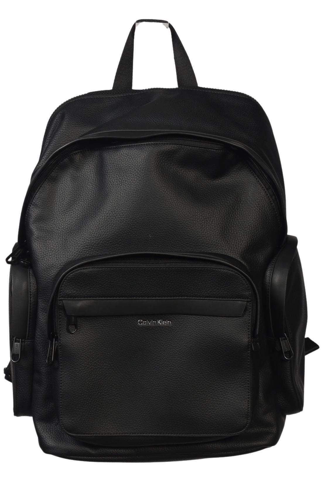 

Calvin Klein Herren Rucksack, schwarz, Gr.