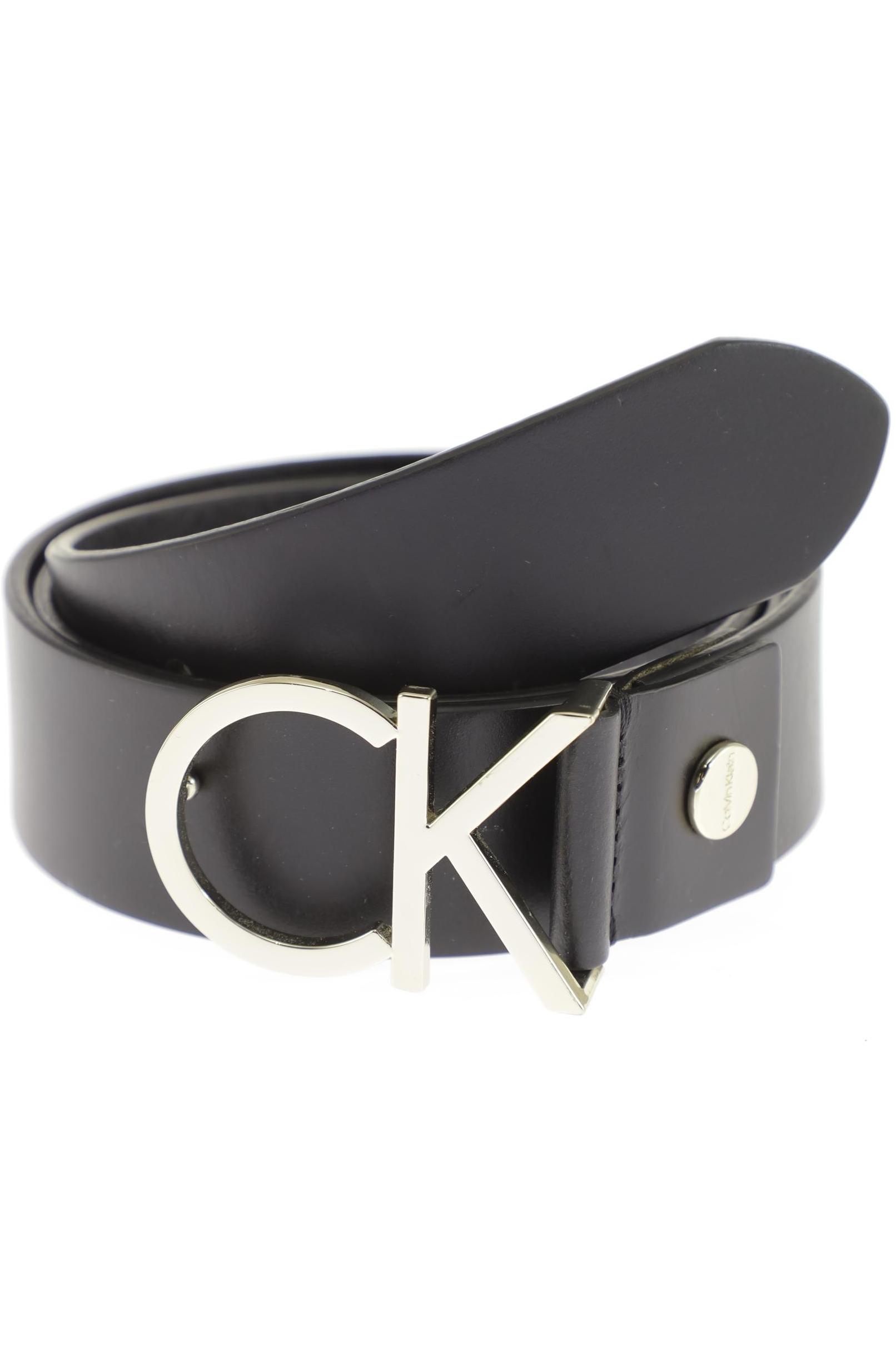 

Calvin Klein Herren Gürtel, schwarz, Gr. 90