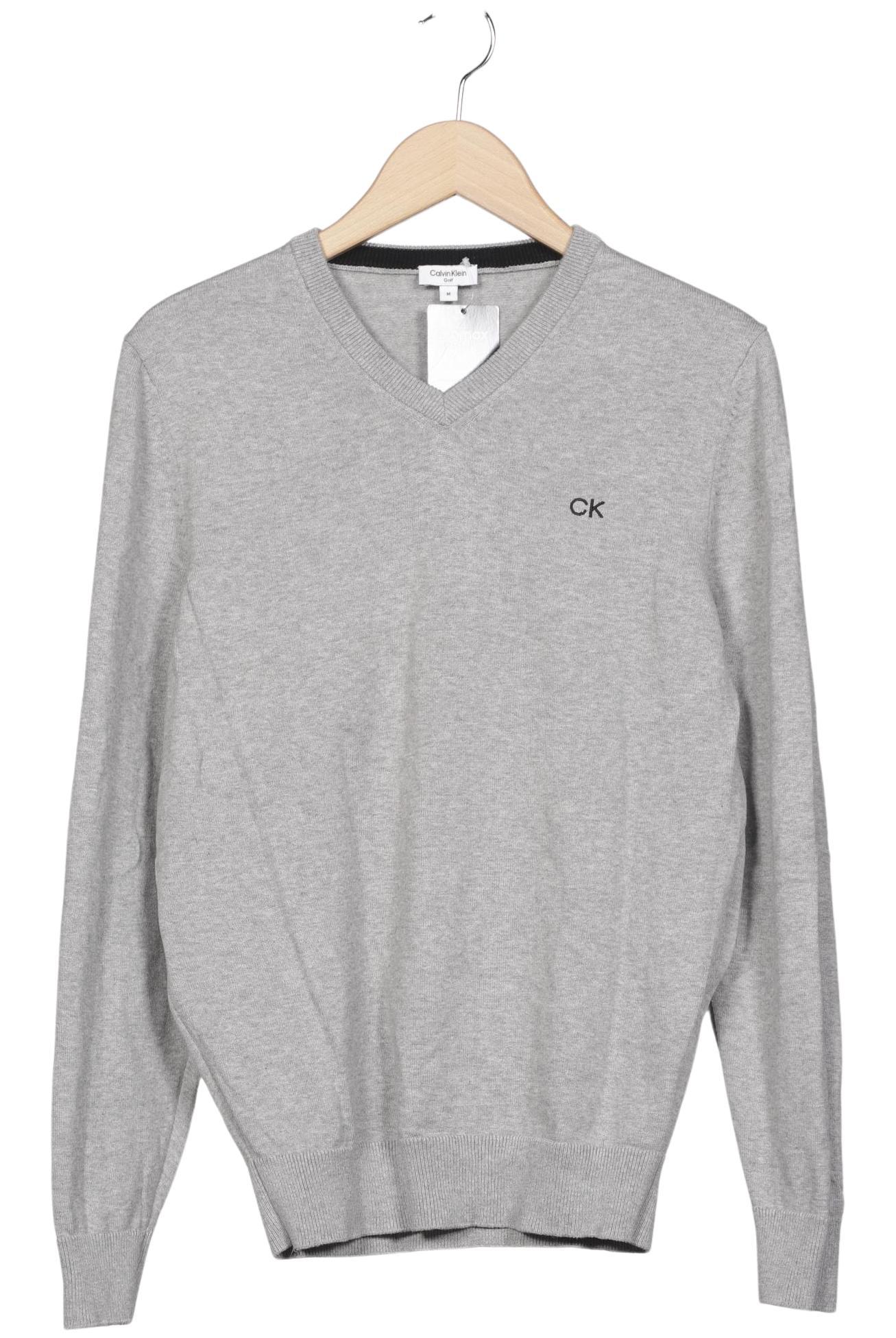 

Calvin Klein Herren Pullover, grau, Gr. 48