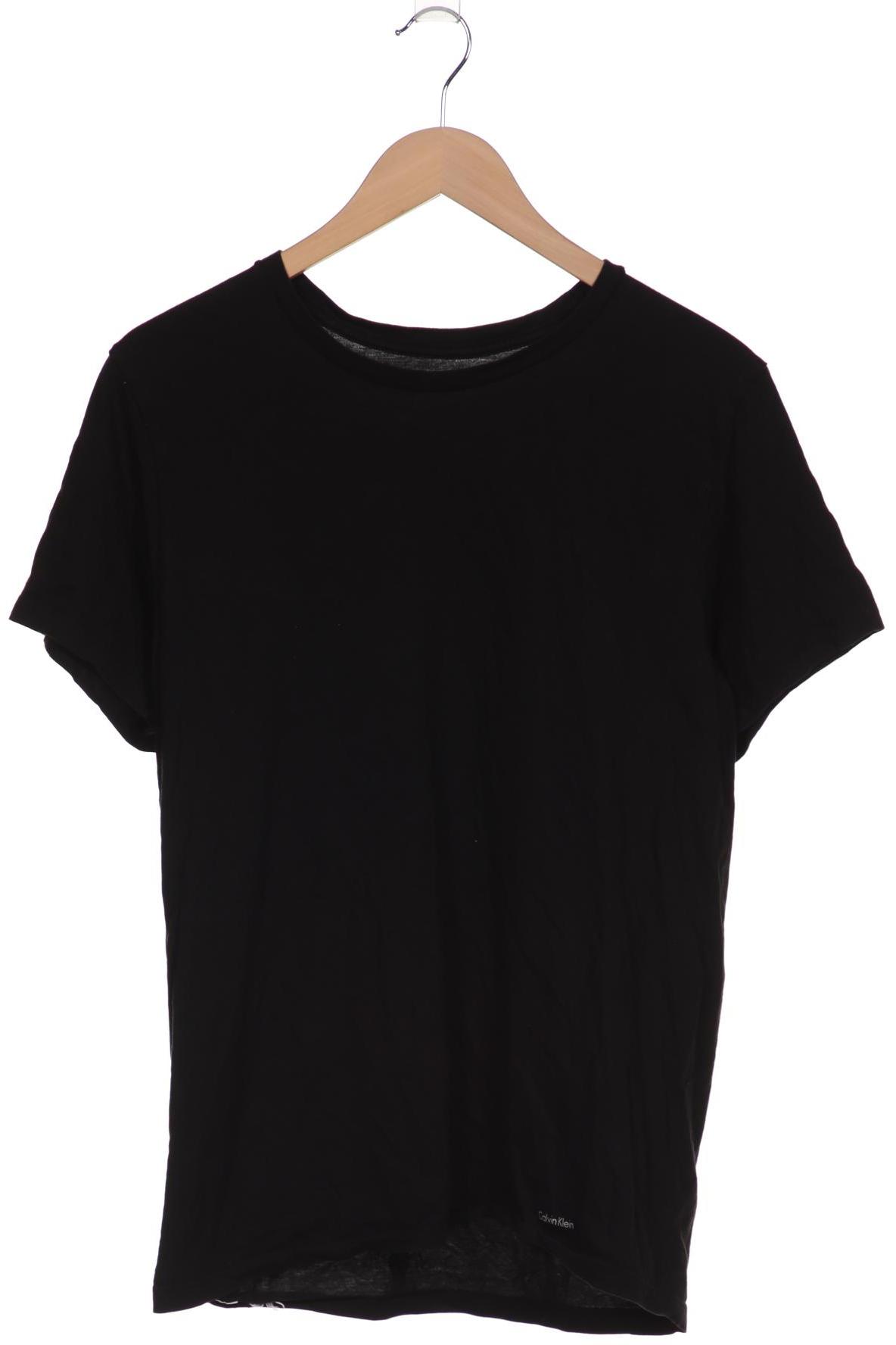 

Calvin Klein Herren T-Shirt, schwarz