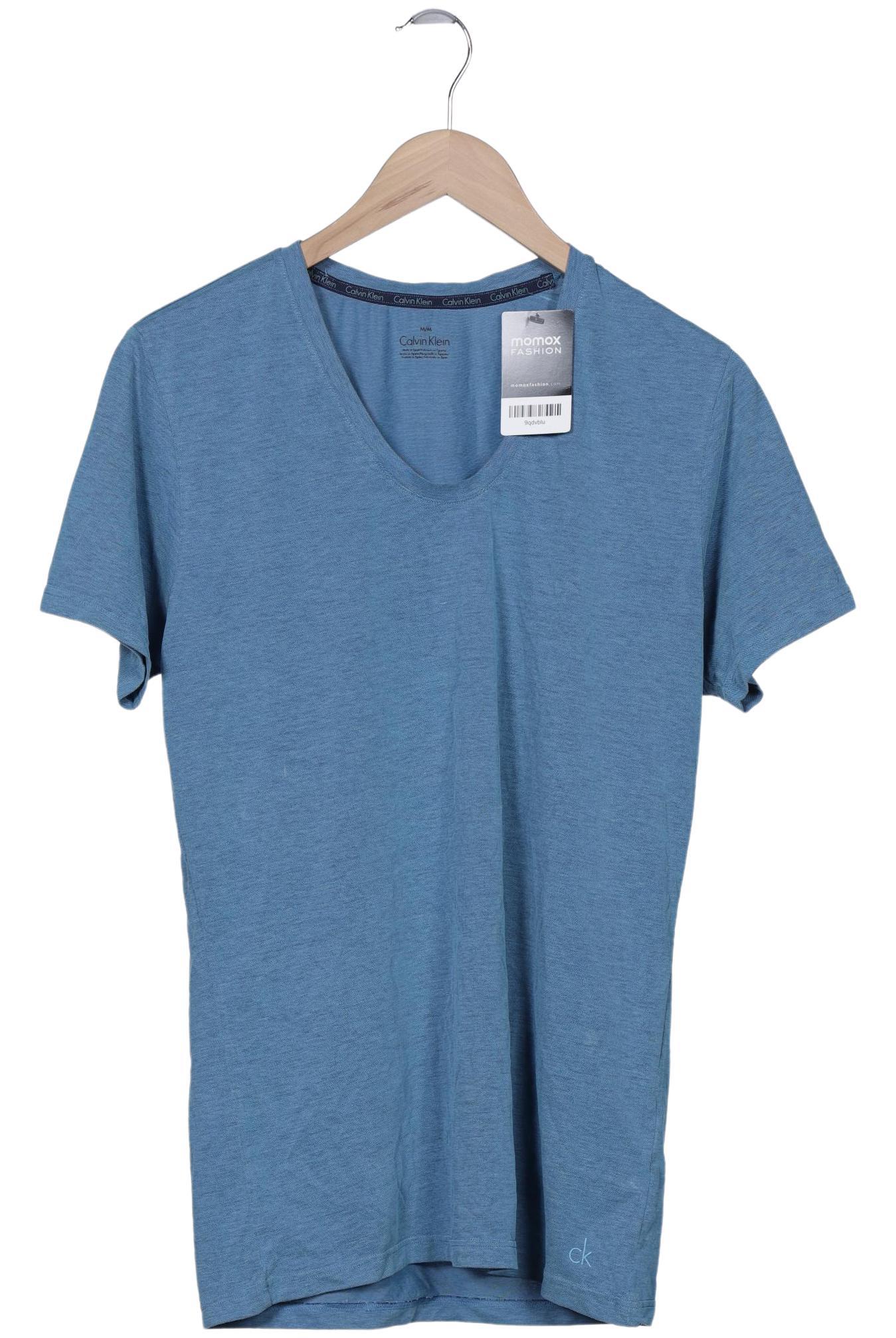 

Calvin Klein Herren T-Shirt, blau, Gr. 48