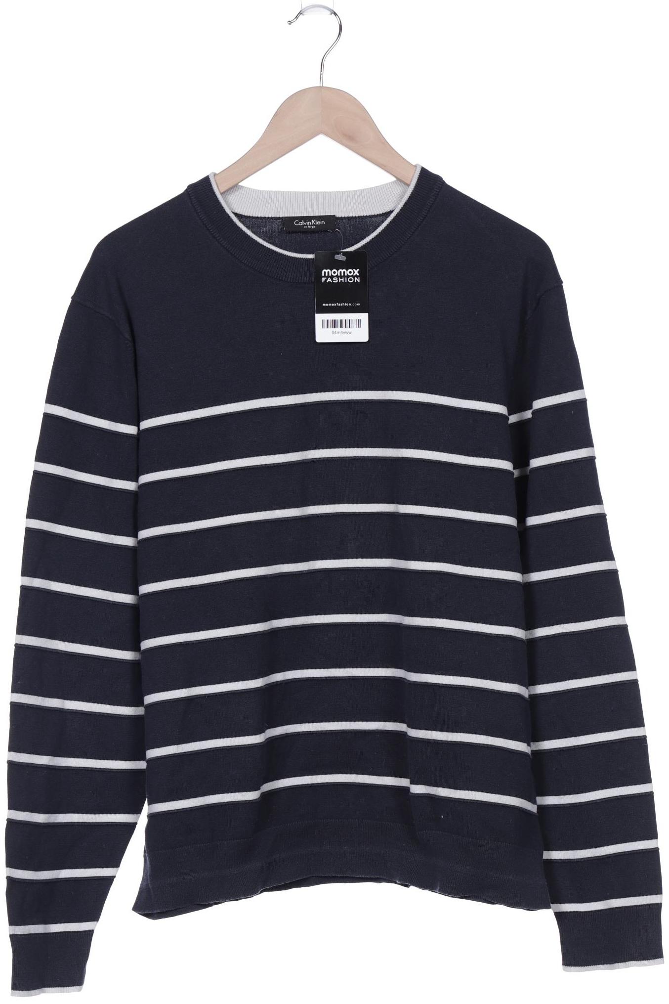 

Calvin Klein Herren Pullover, marineblau, Gr. 56