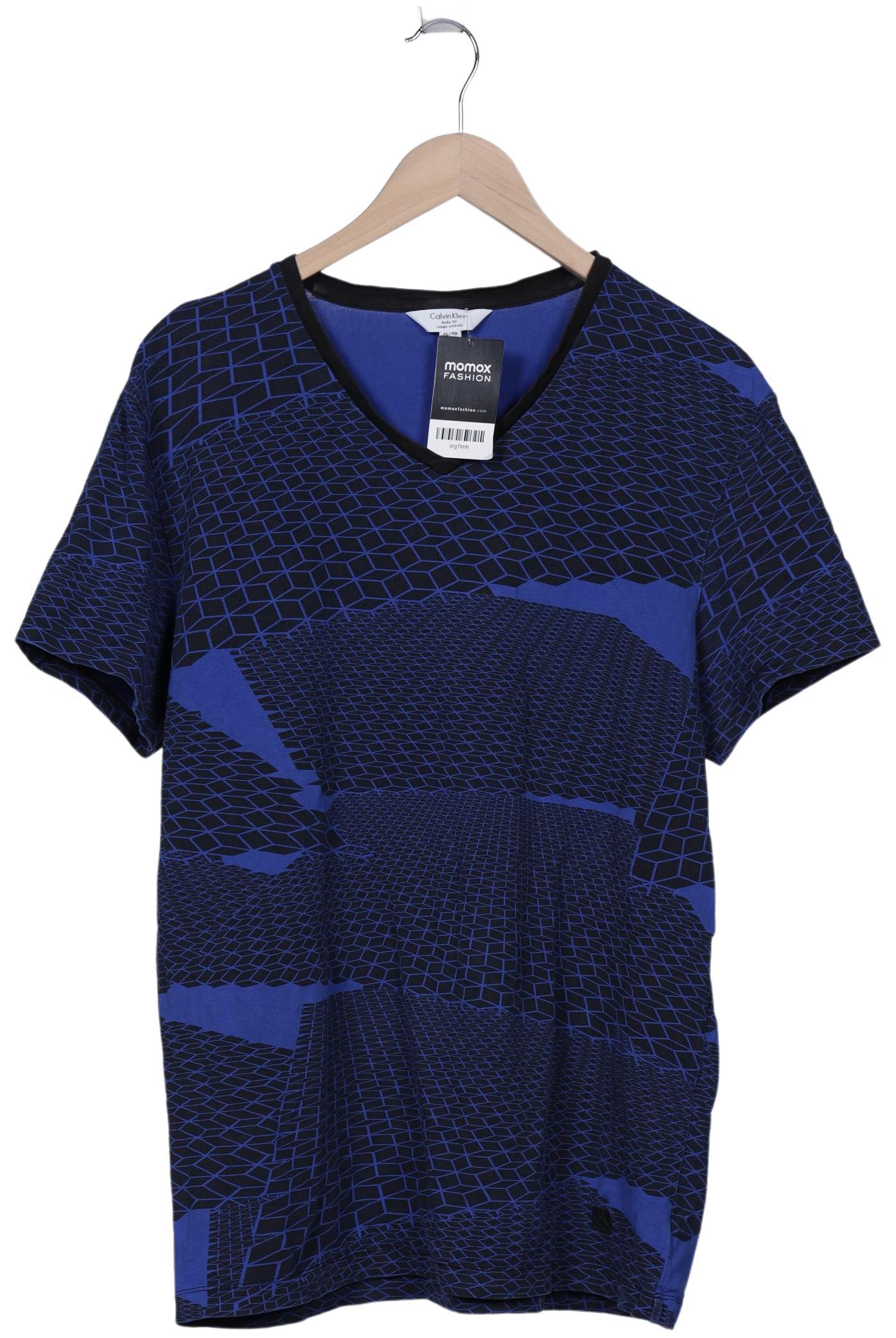 

Calvin Klein Herren T-Shirt, blau, Gr. 54