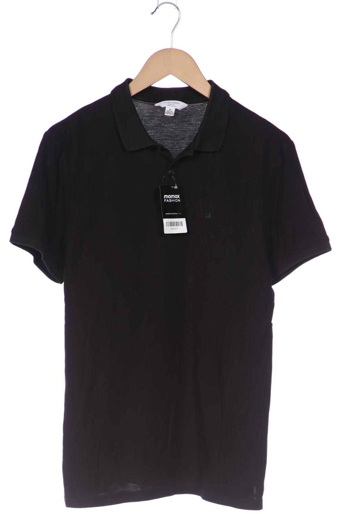 

Calvin Klein Herren Poloshirt, schwarz, Gr. 48