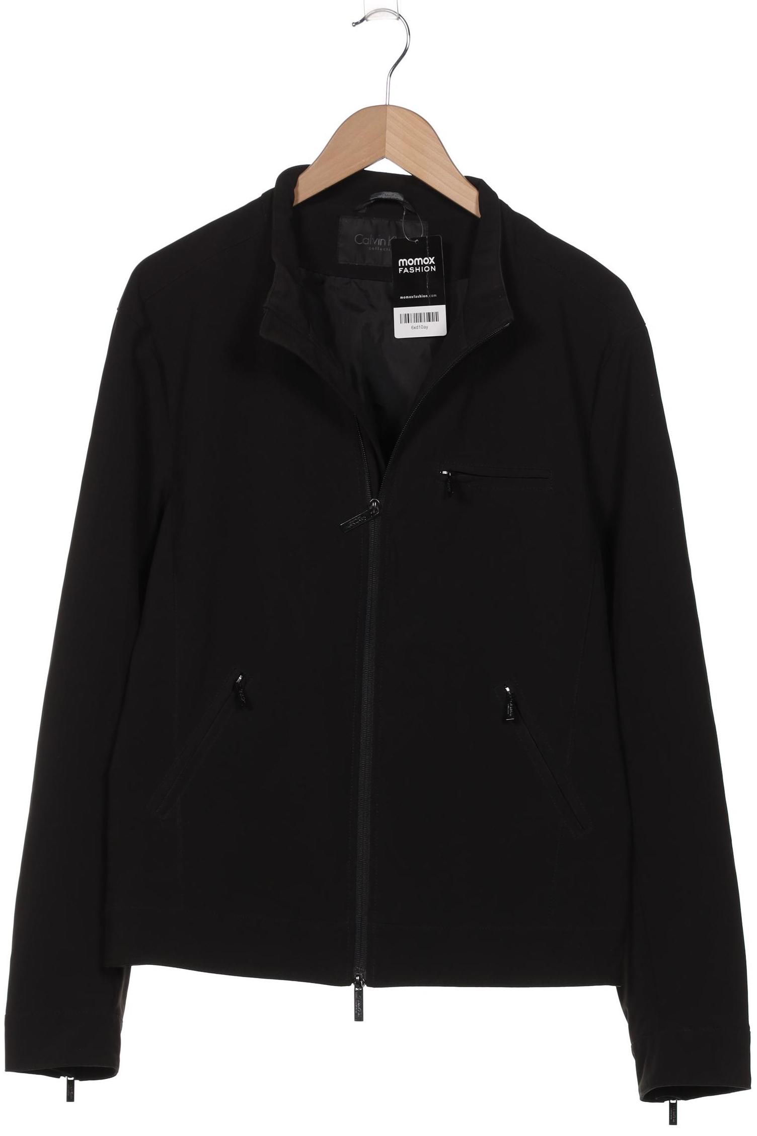 

Calvin Klein Herren Jacke, schwarz, Gr. 52