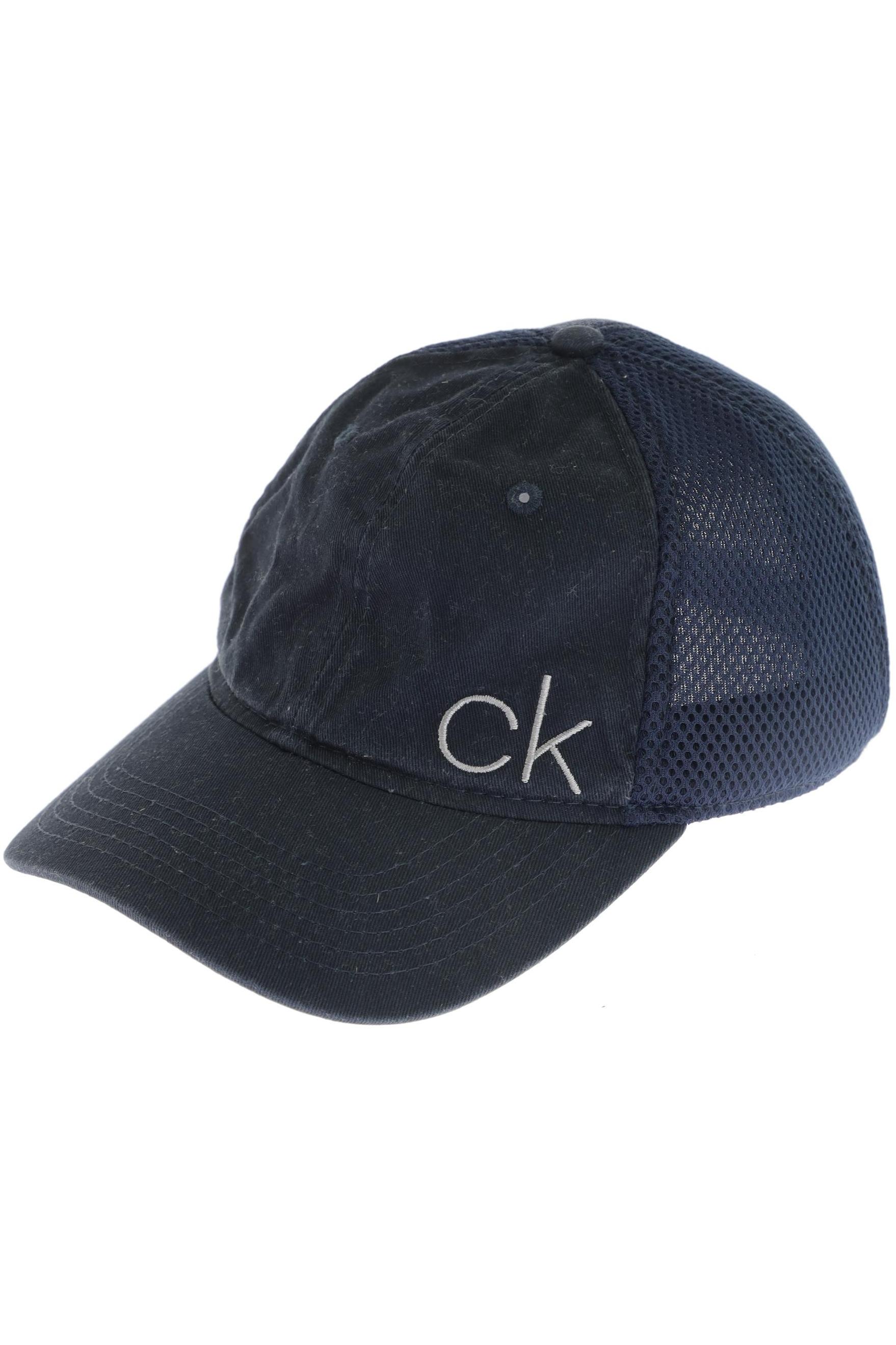 

Calvin Klein Herren Hut/Mütze, marineblau, Gr. uni
