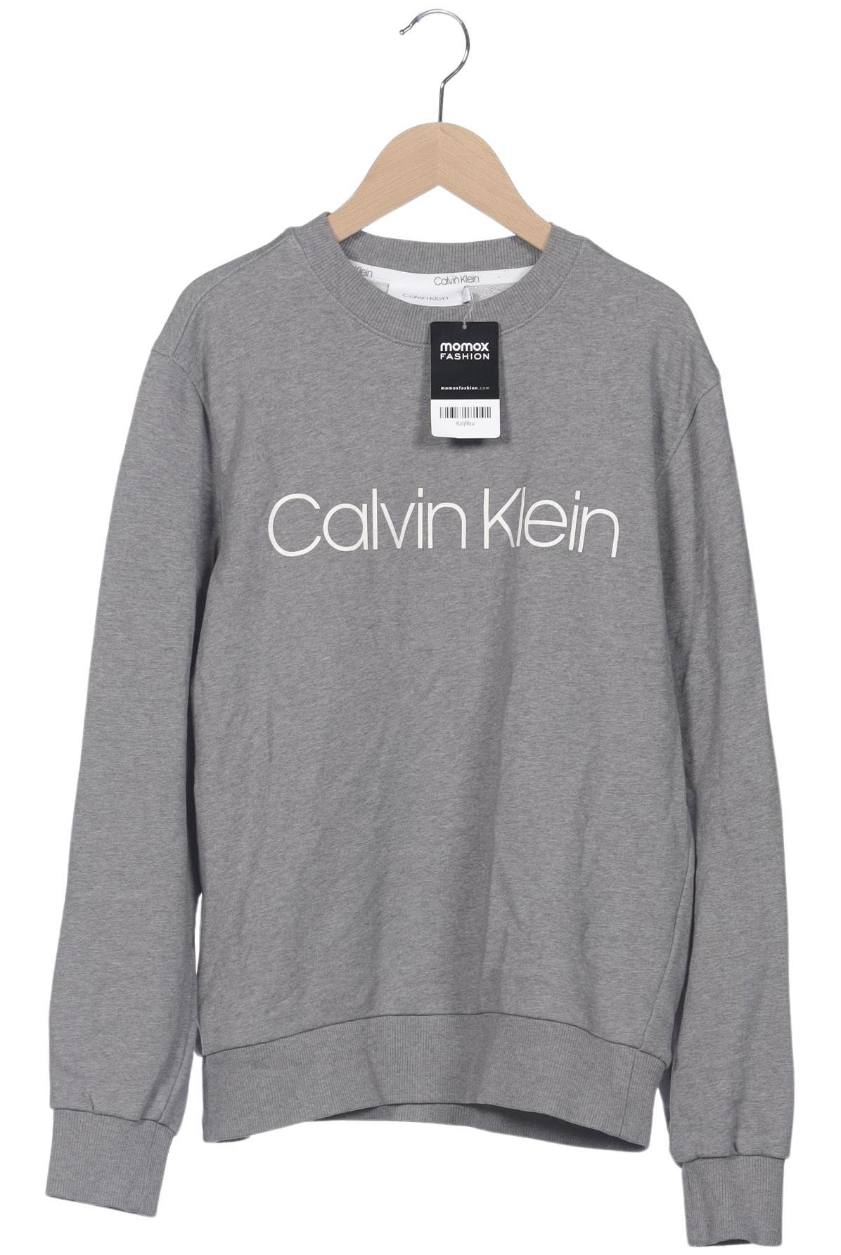 

Calvin Klein Herren Sweatshirt, grau, Gr. 46