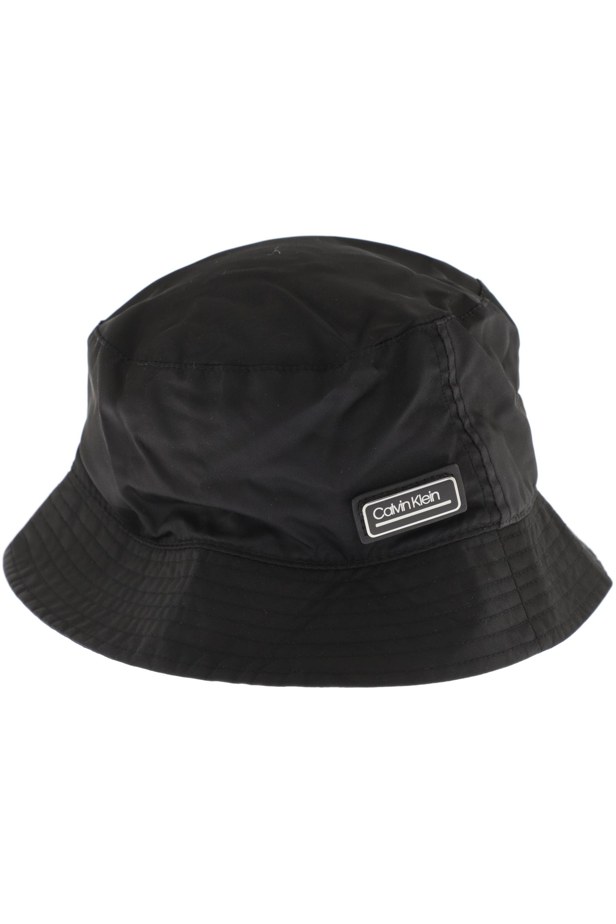 

Calvin Klein Herren Hut/Mütze, schwarz, Gr. uni