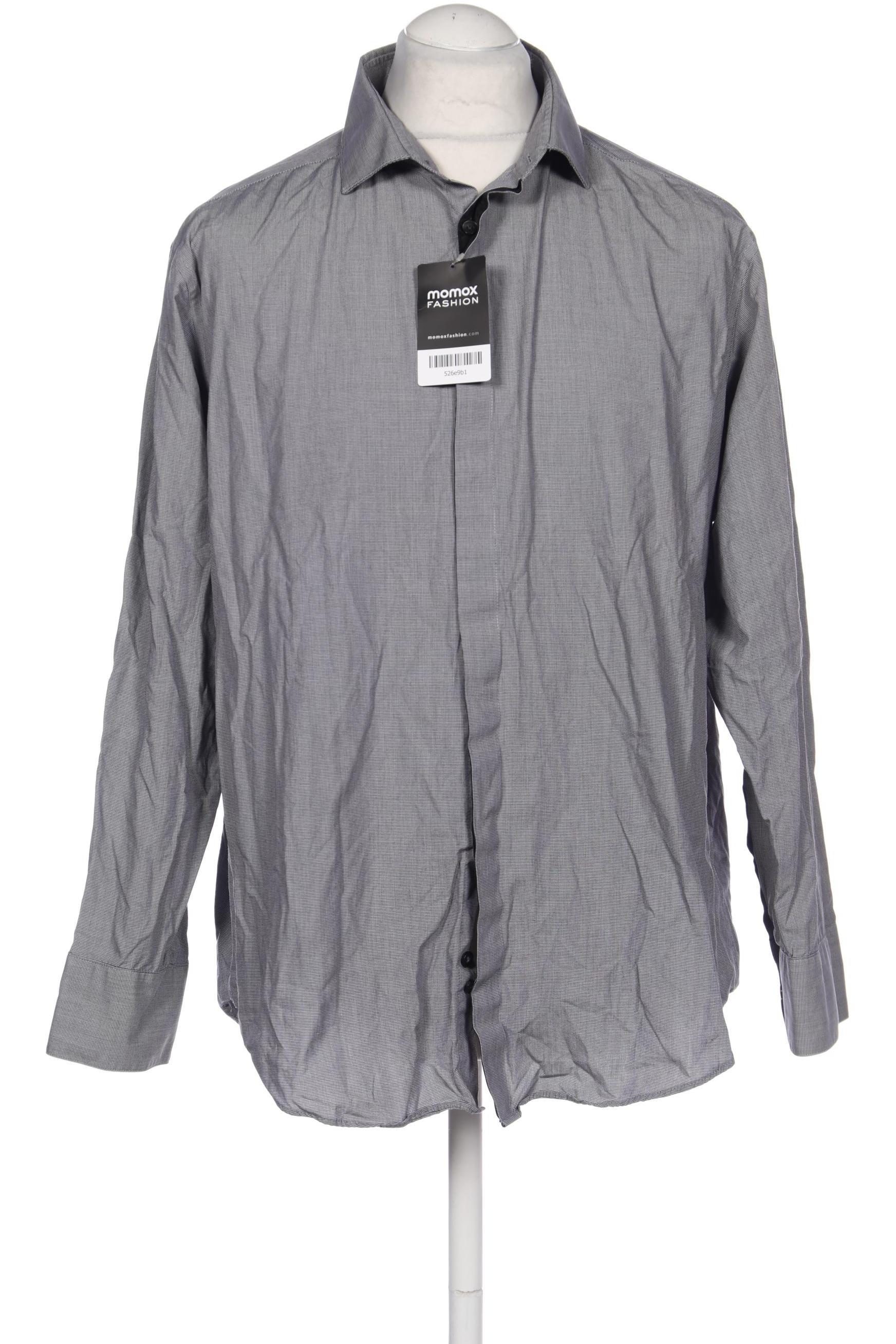 

Calvin Klein Herren Hemd, grau