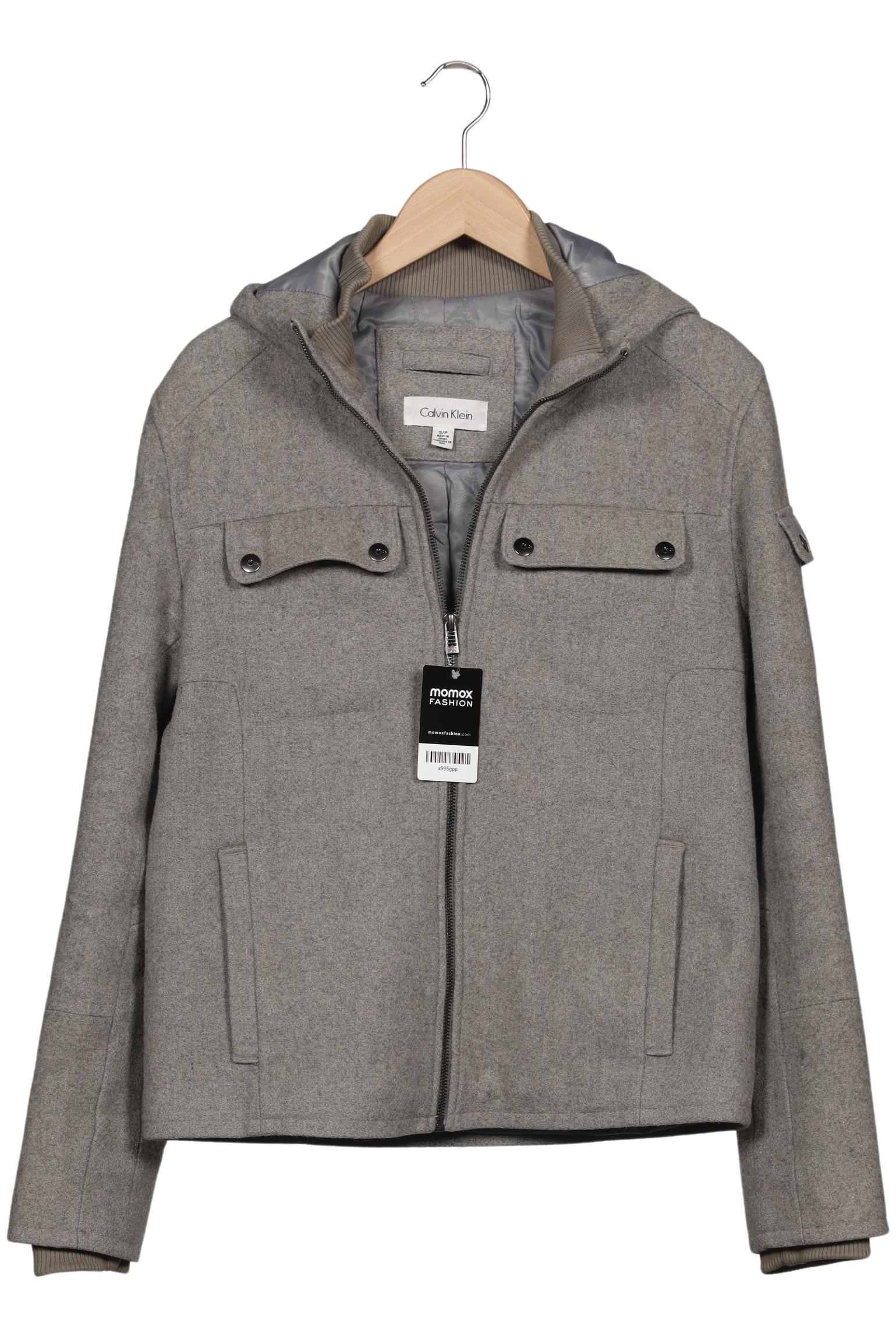 Thumbnail - Calvin Klein Herren Jacke, grau, Gr. 46