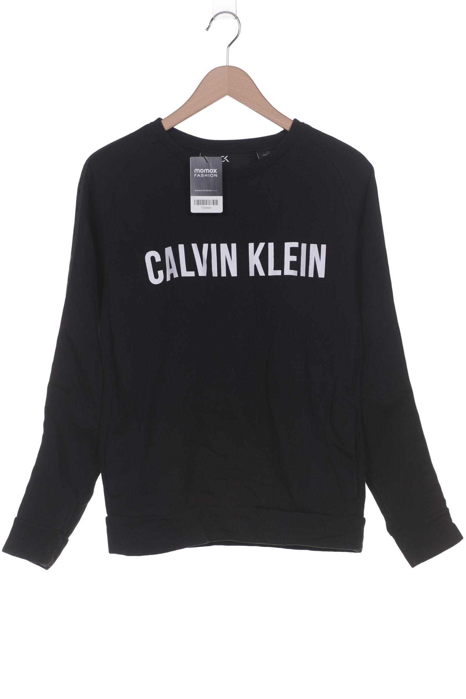 

Calvin Klein Herren Sweatshirt, schwarz, Gr. 46