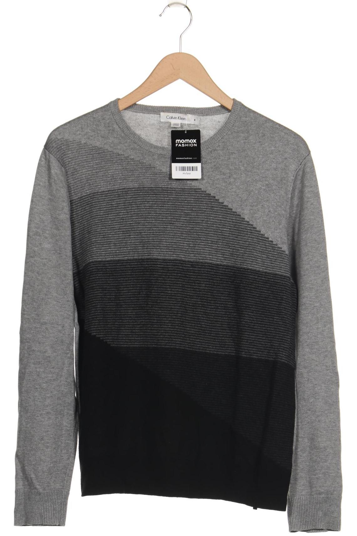 

Calvin Klein Herren Pullover, grau, Gr. 48