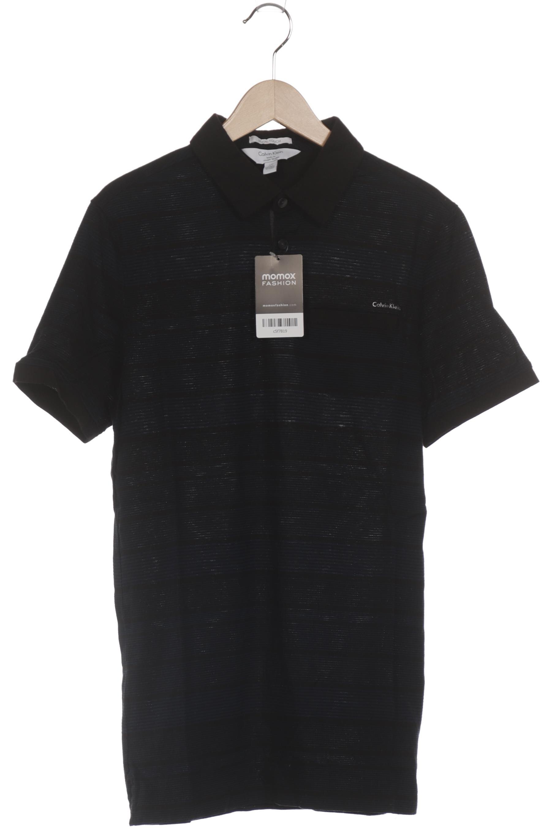 

Calvin Klein Herren Poloshirt, blau, Gr. 46