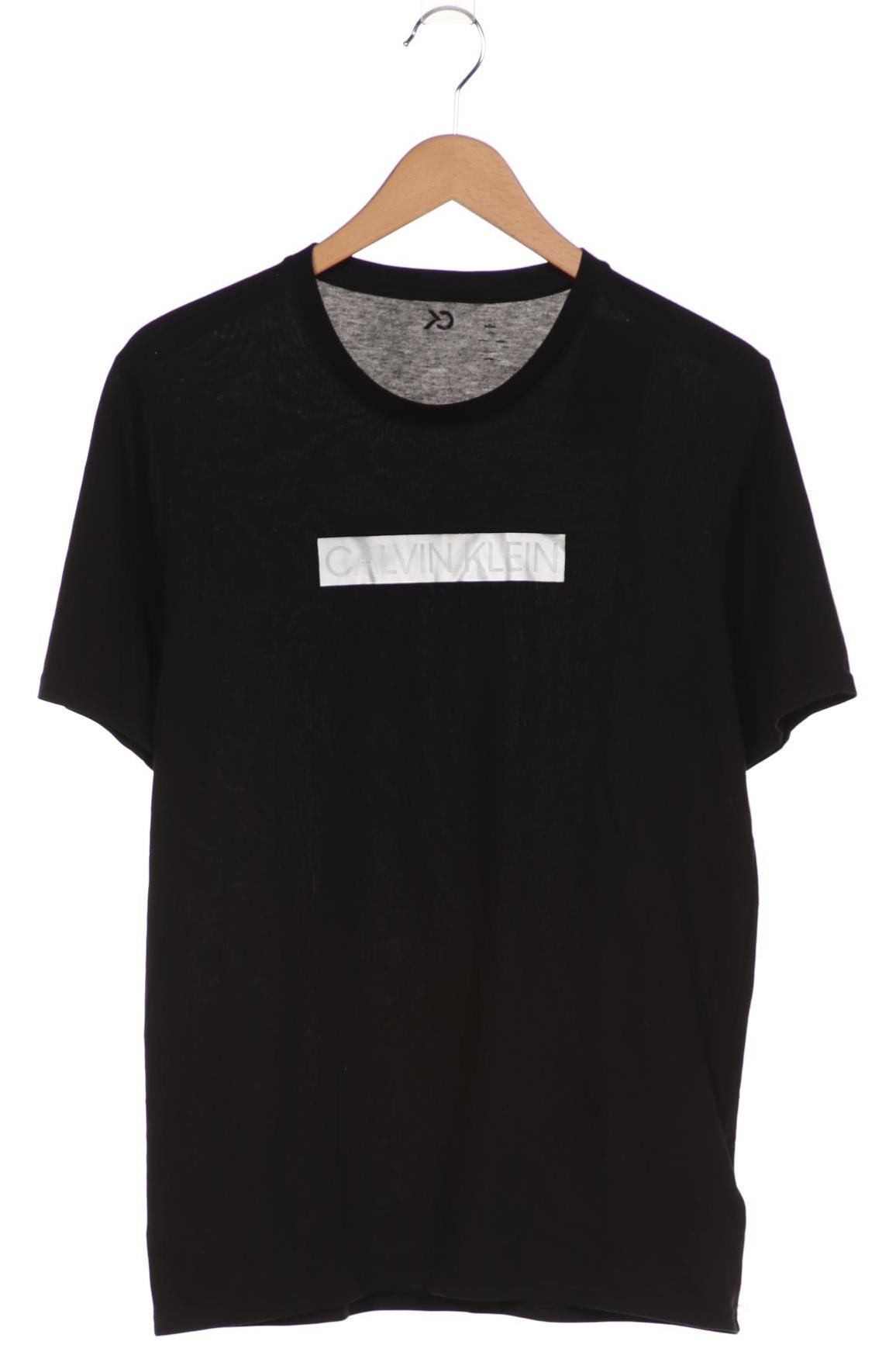 

Calvin Klein Herren T-Shirt, schwarz, Gr. 48