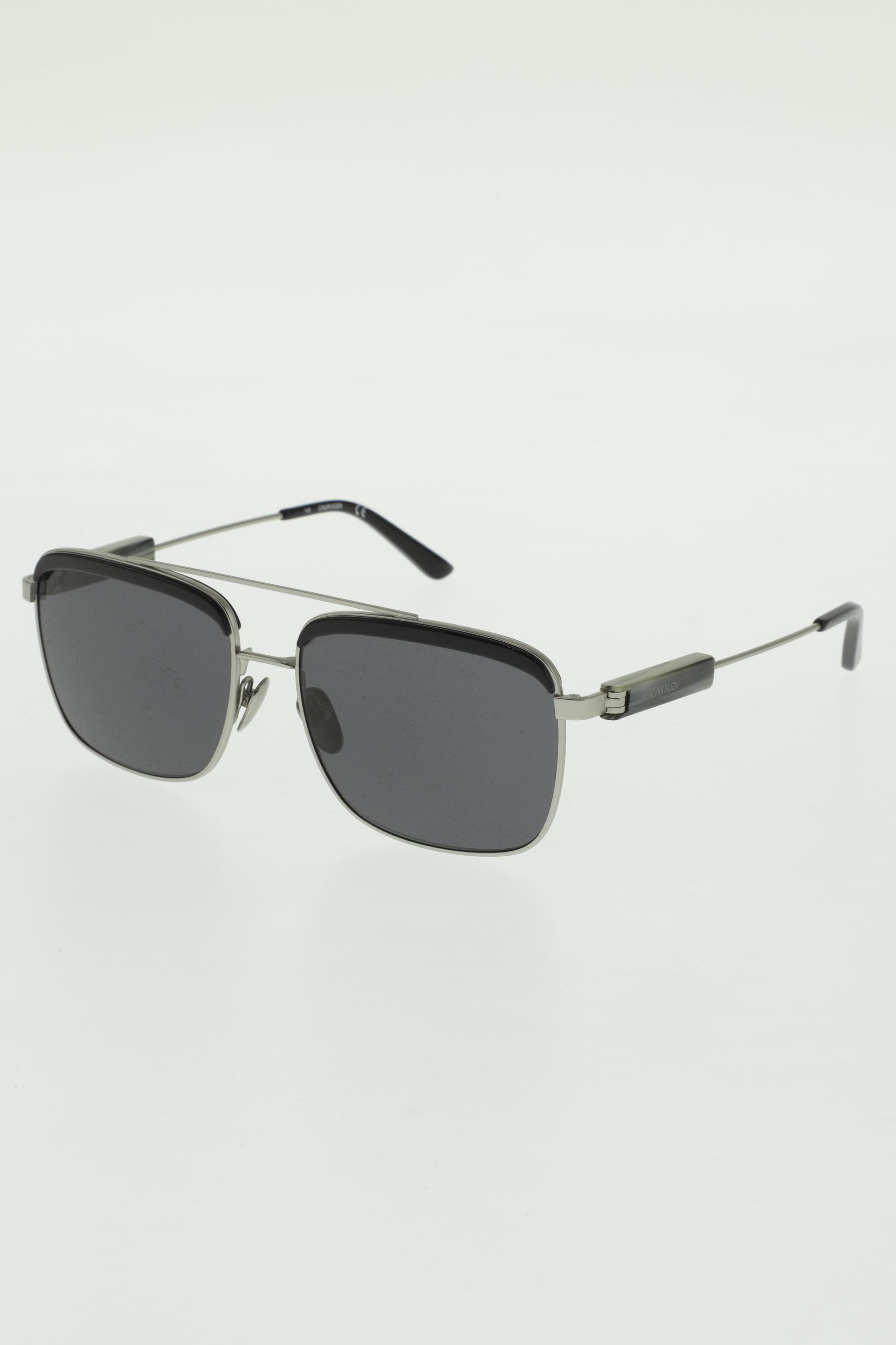 

Calvin Klein Herren Sonnenbrille, grau, Gr.