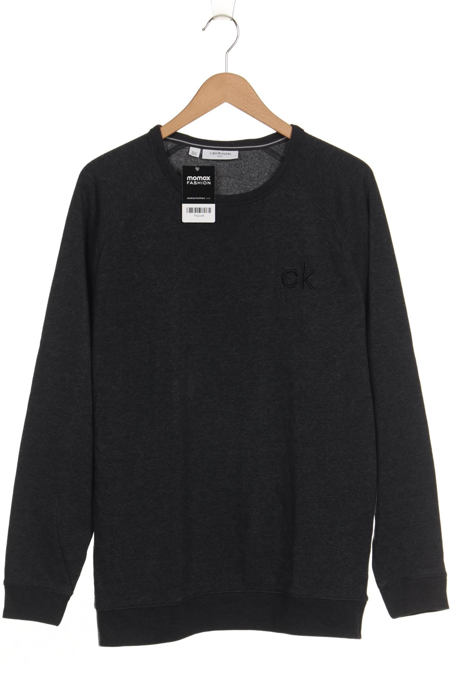 

Calvin Klein Herren Sweatshirt, grau, Gr. 54