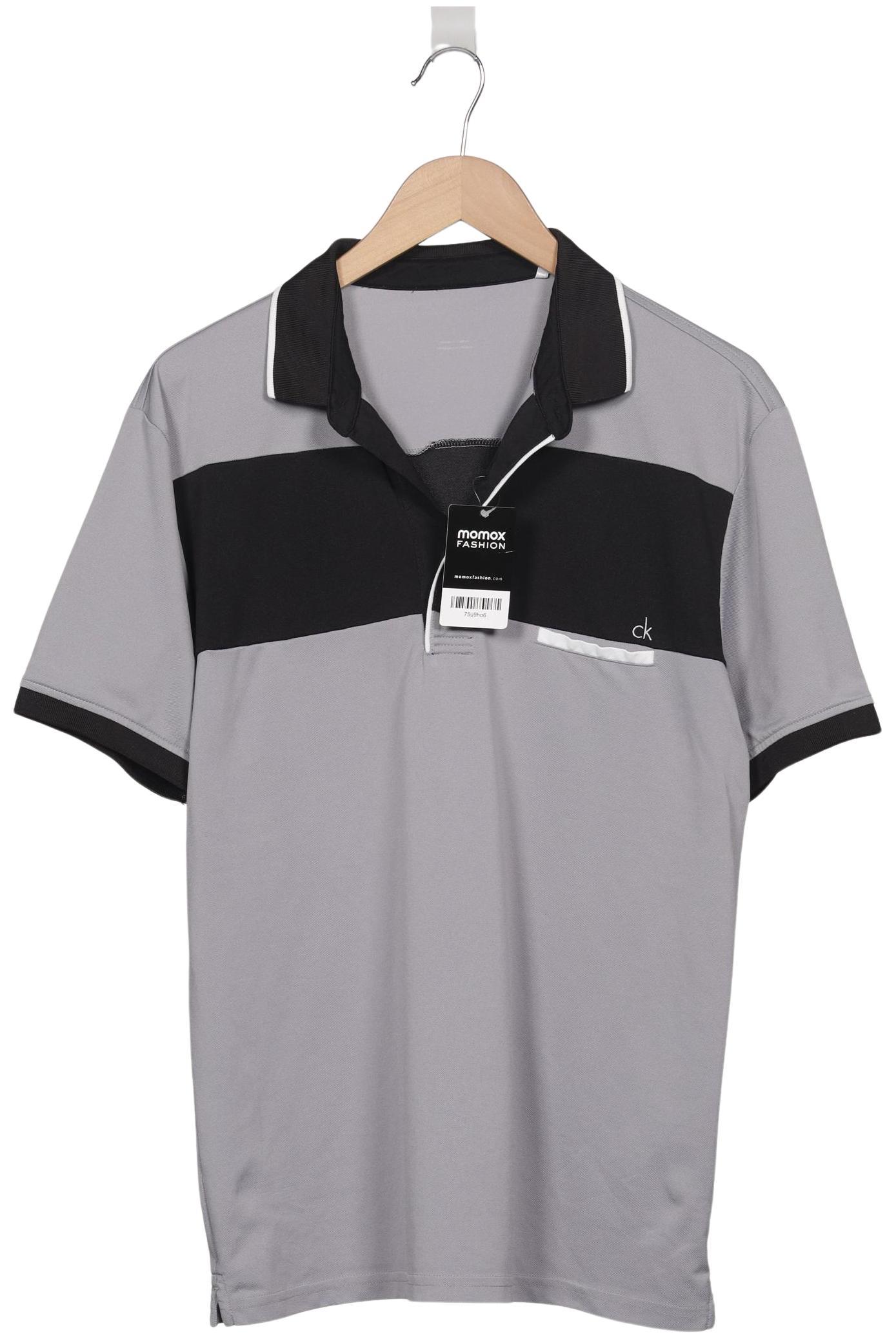 Thumbnail - Calvin Klein Herren Poloshirt, mehrfarbig, Gr. 52
