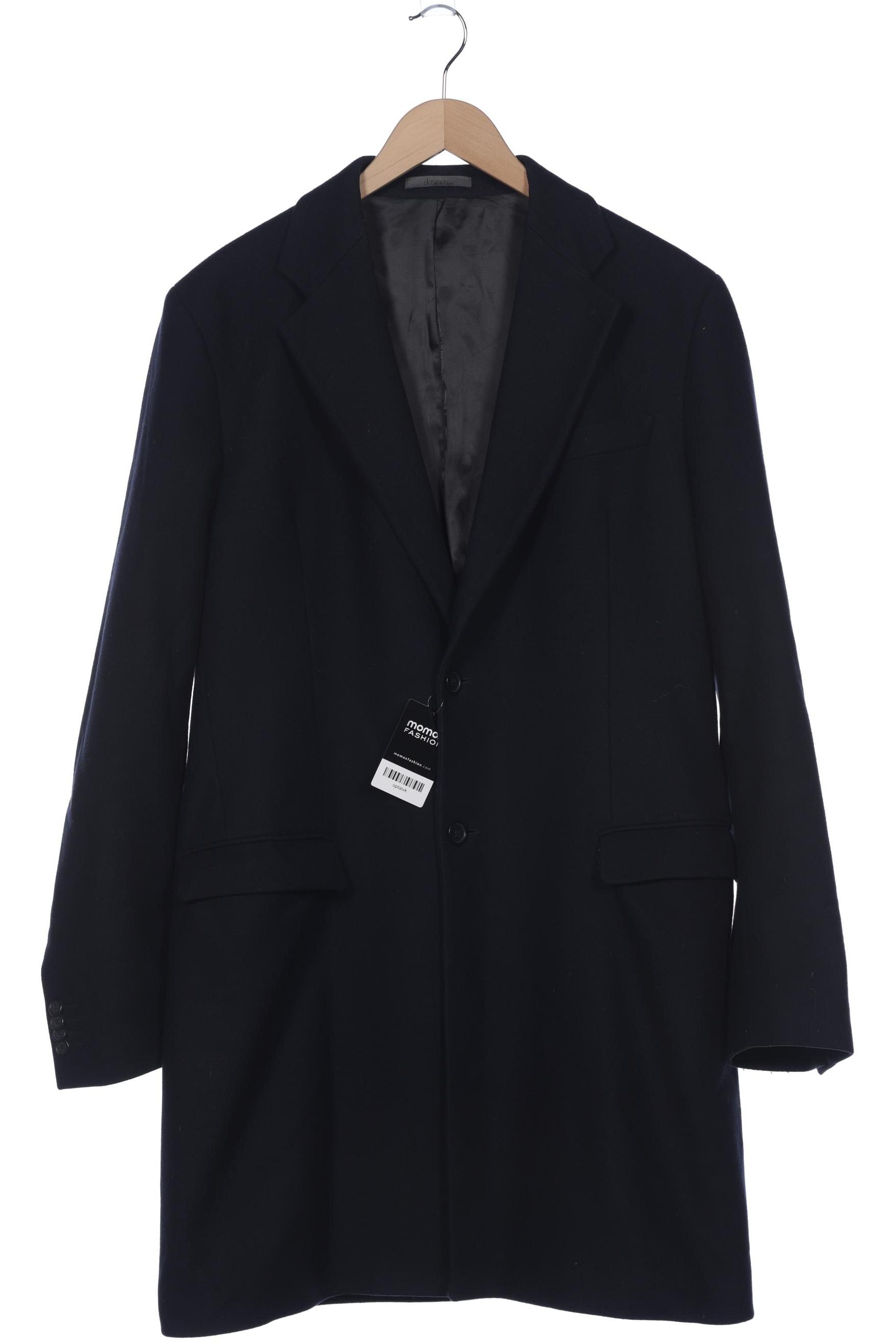 

Calvin Klein Herren Mantel, marineblau