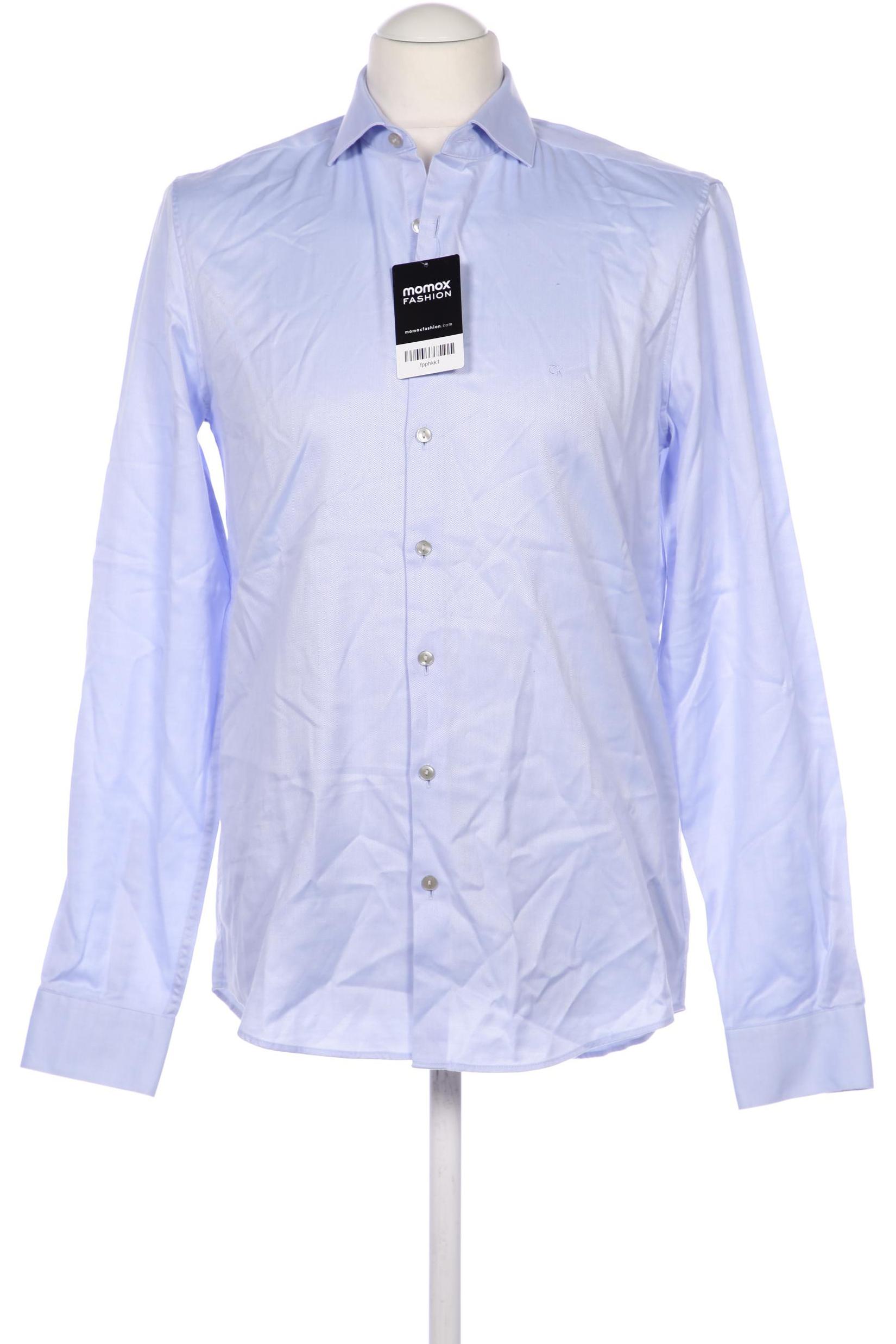 

Calvin Klein Herren Hemd, hellblau, Gr. 50