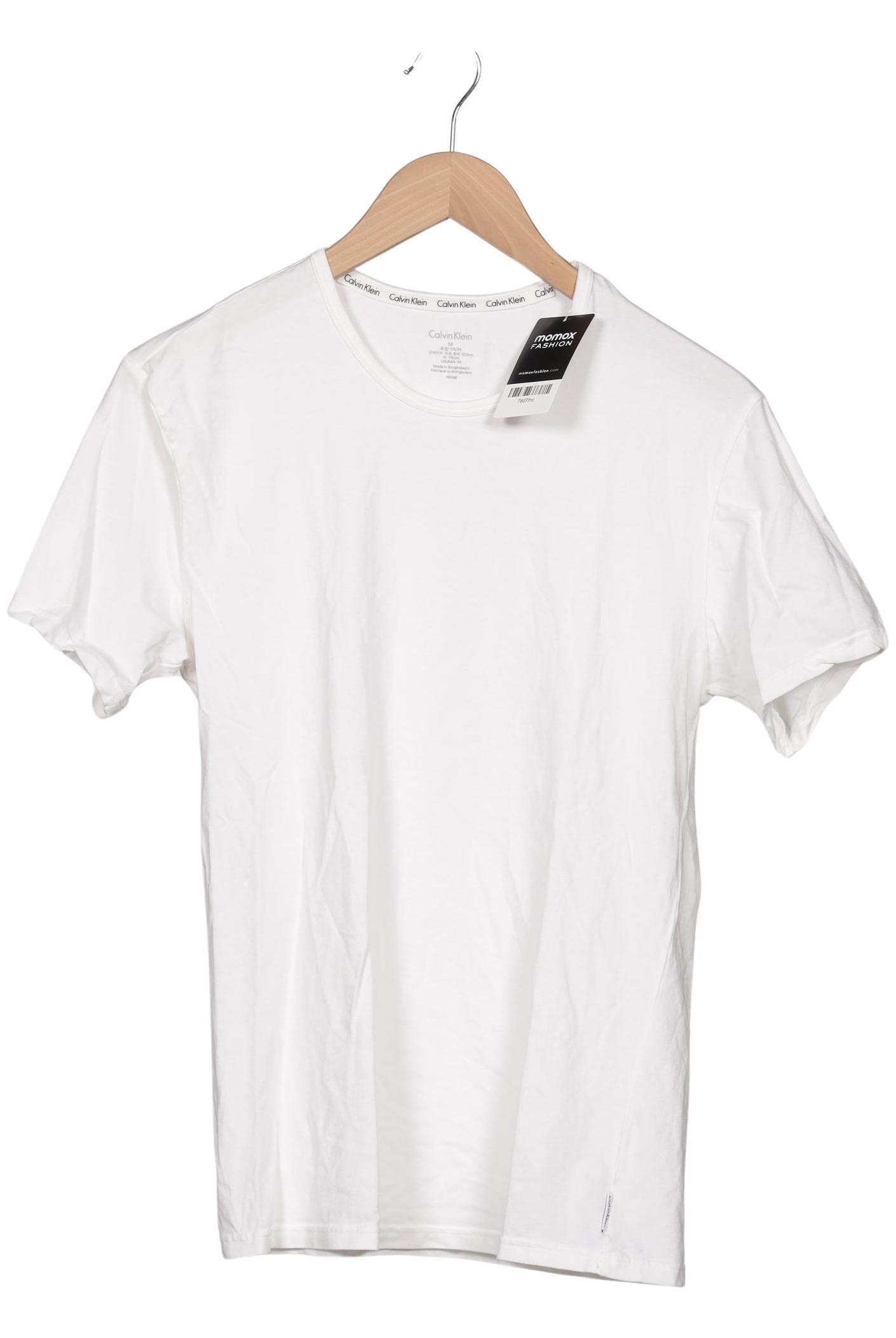 

Calvin Klein Herren T-Shirt, weiß, Gr. 48