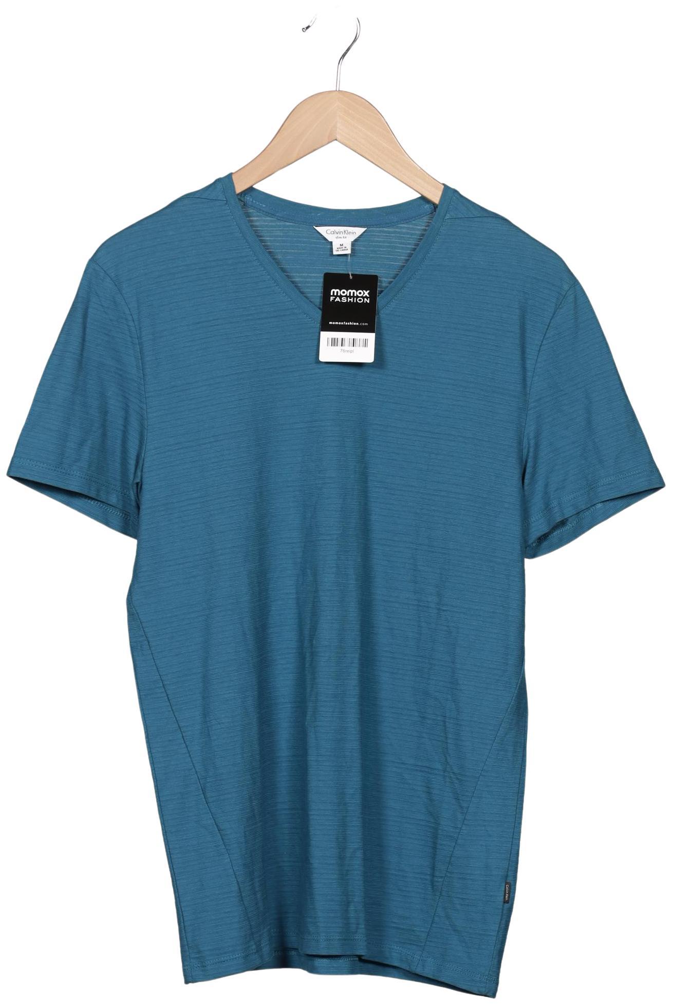

Calvin Klein Herren T-Shirt, blau, Gr. 48