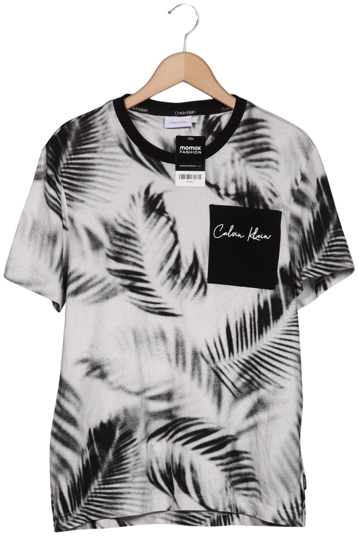 

Calvin Klein Herren T-Shirt, mehrfarbig, Gr. 52