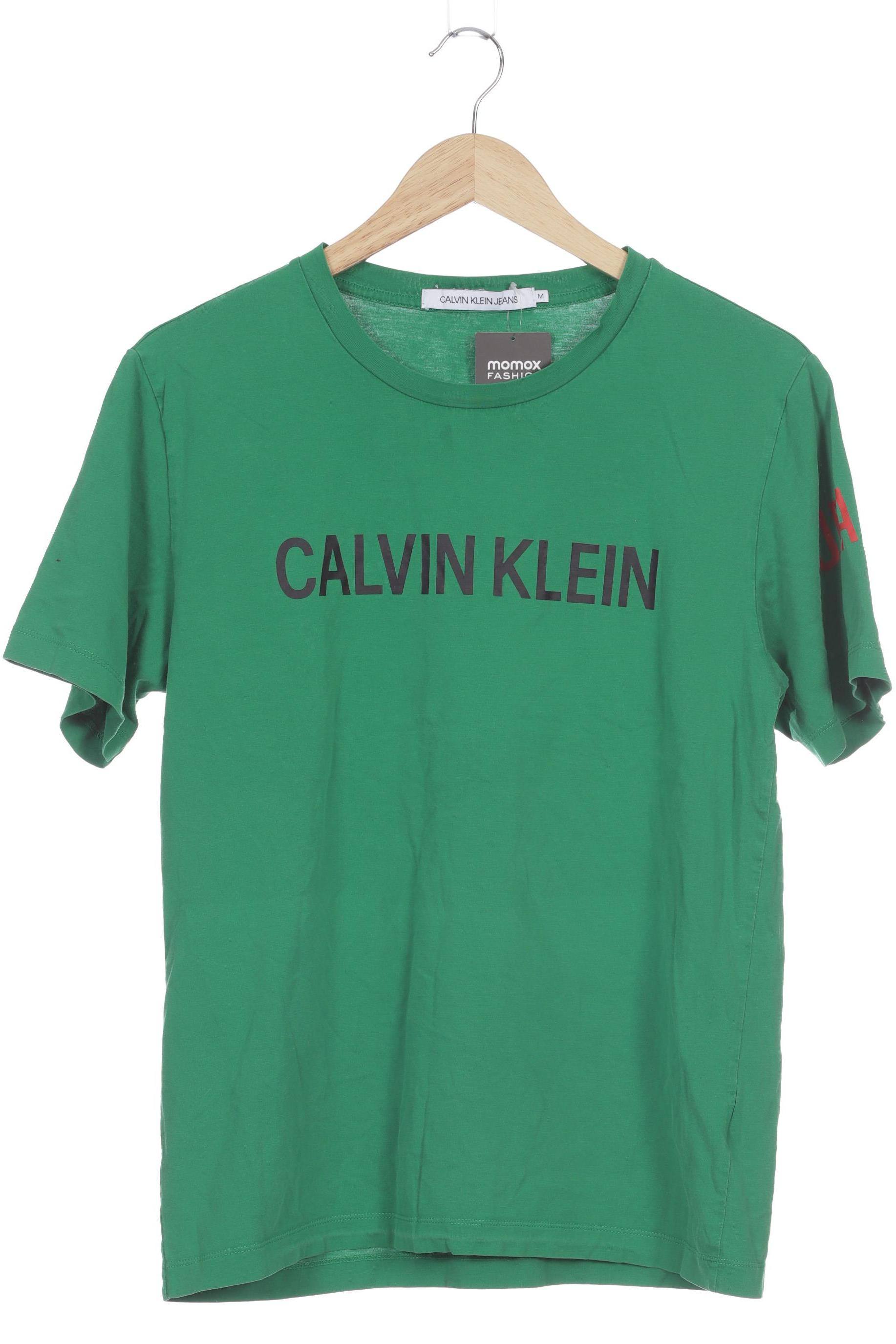 

Calvin Klein Herren T-Shirt, grün, Gr. 48