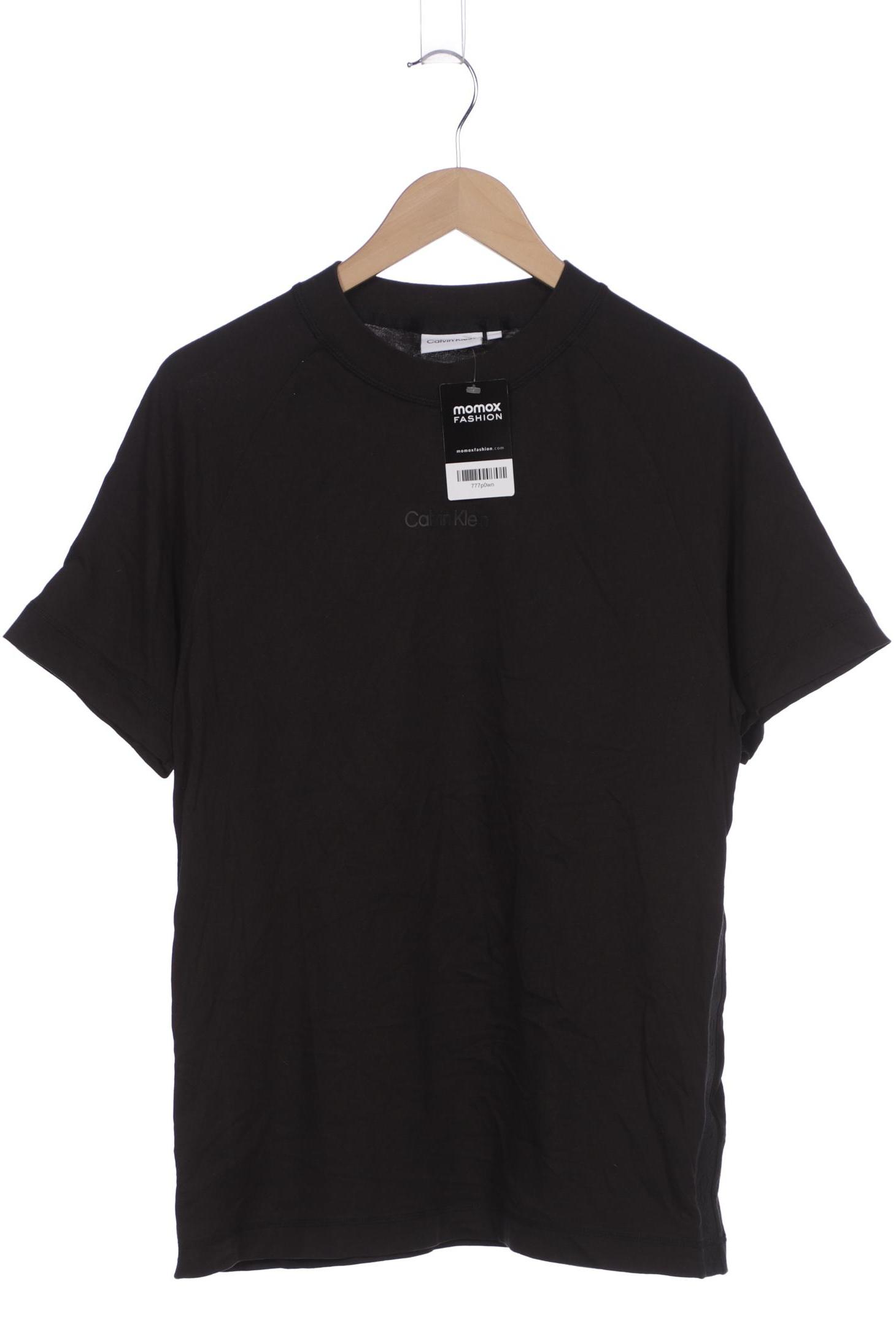 

Calvin Klein Herren T-Shirt, schwarz, Gr. 54