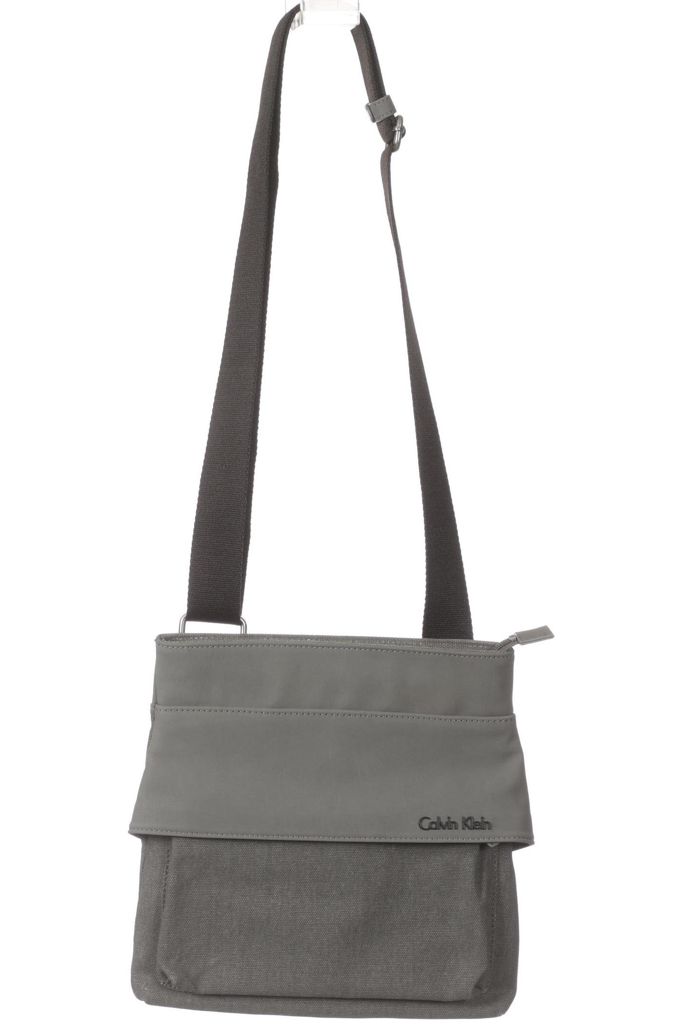 

Calvin Klein Herren Tasche, grau, Gr.