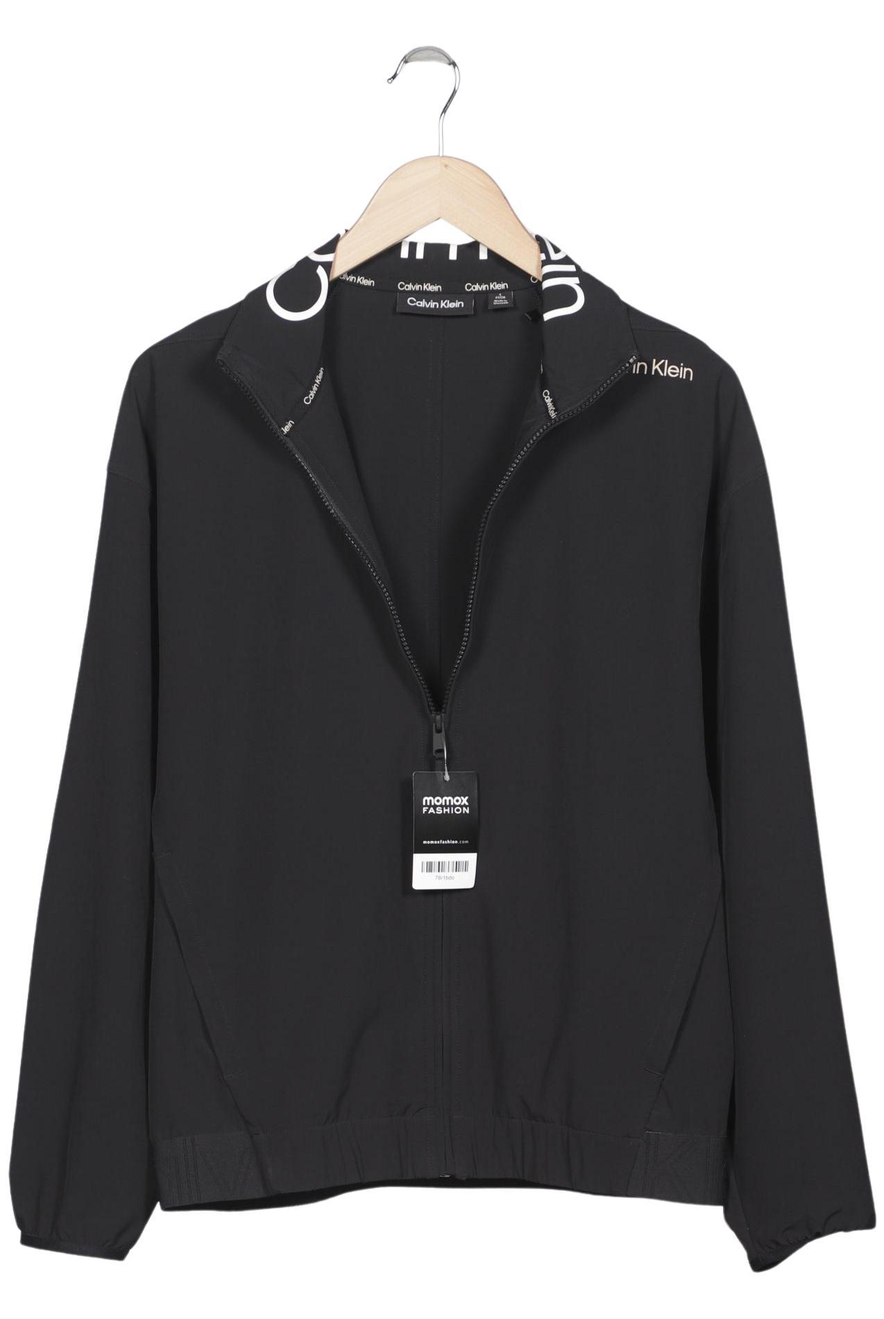 

Calvin Klein Herren Jacke, schwarz, Gr. 46