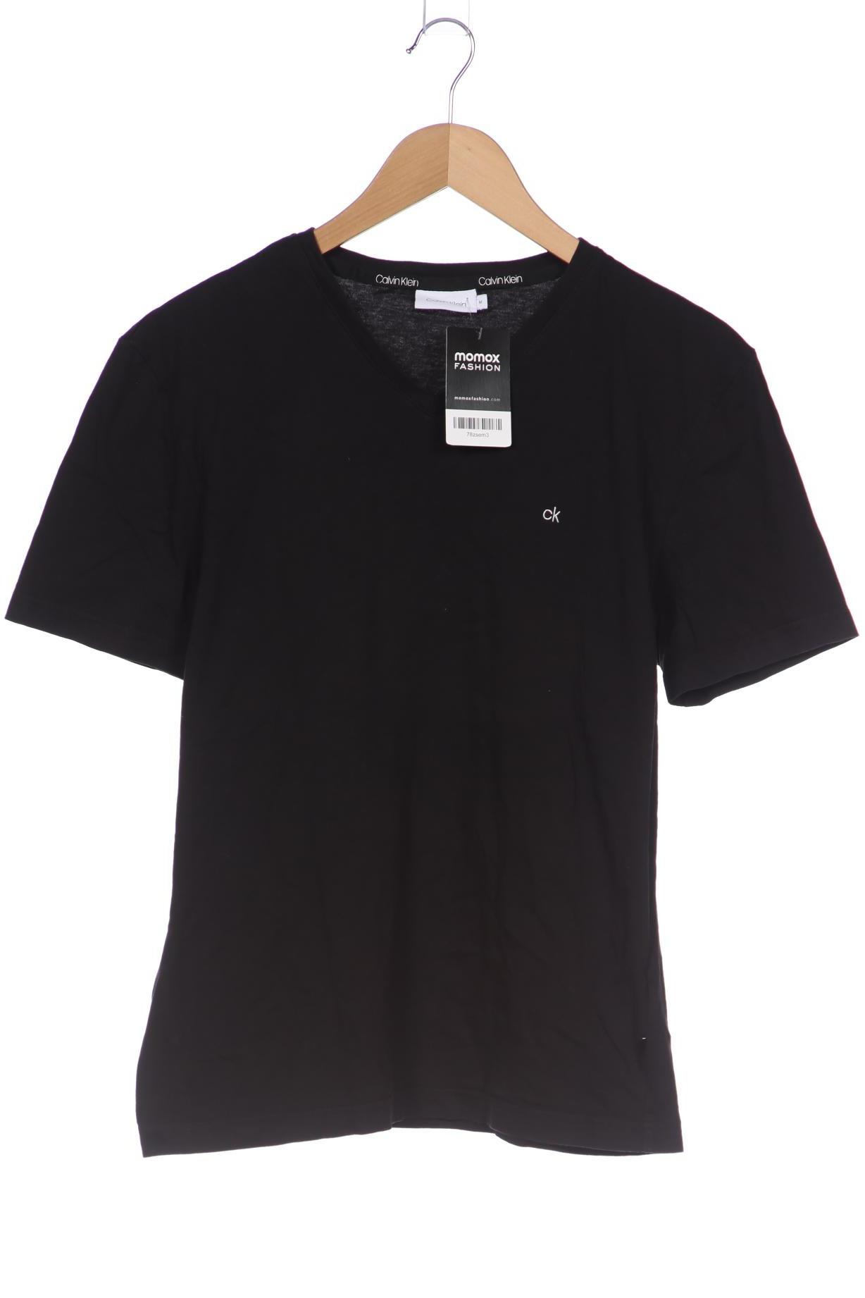 

Calvin Klein Herren T-Shirt, schwarz, Gr. 48