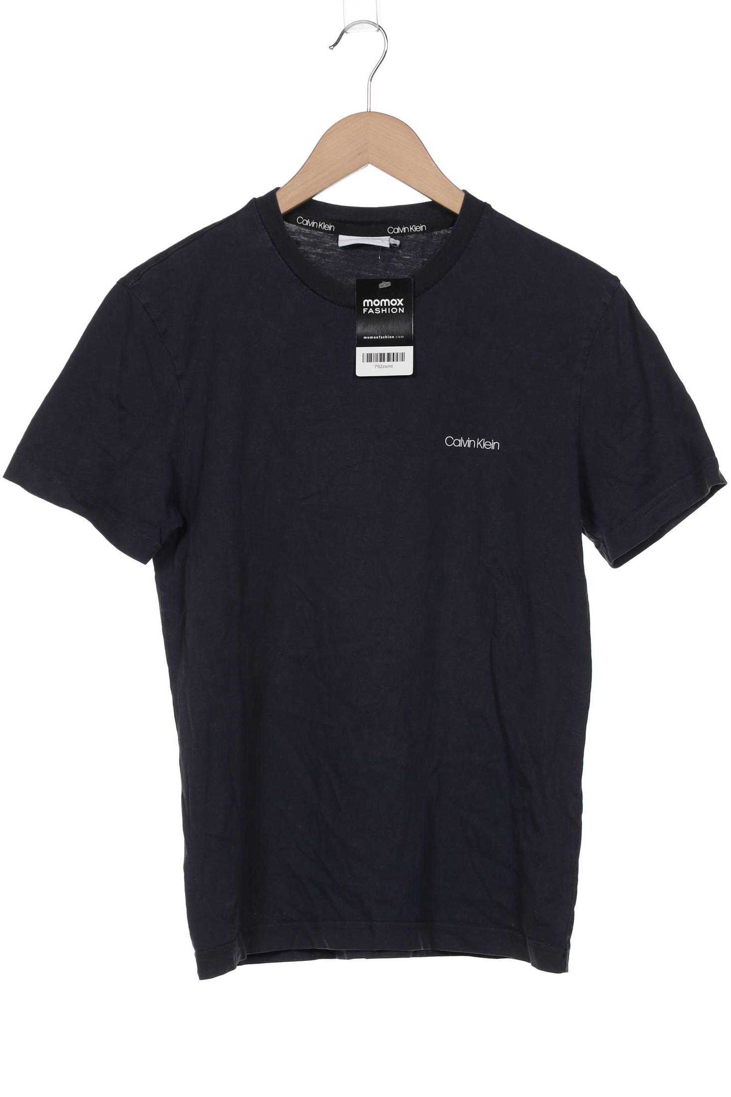 

Calvin Klein Herren T-Shirt, marineblau, Gr. 48