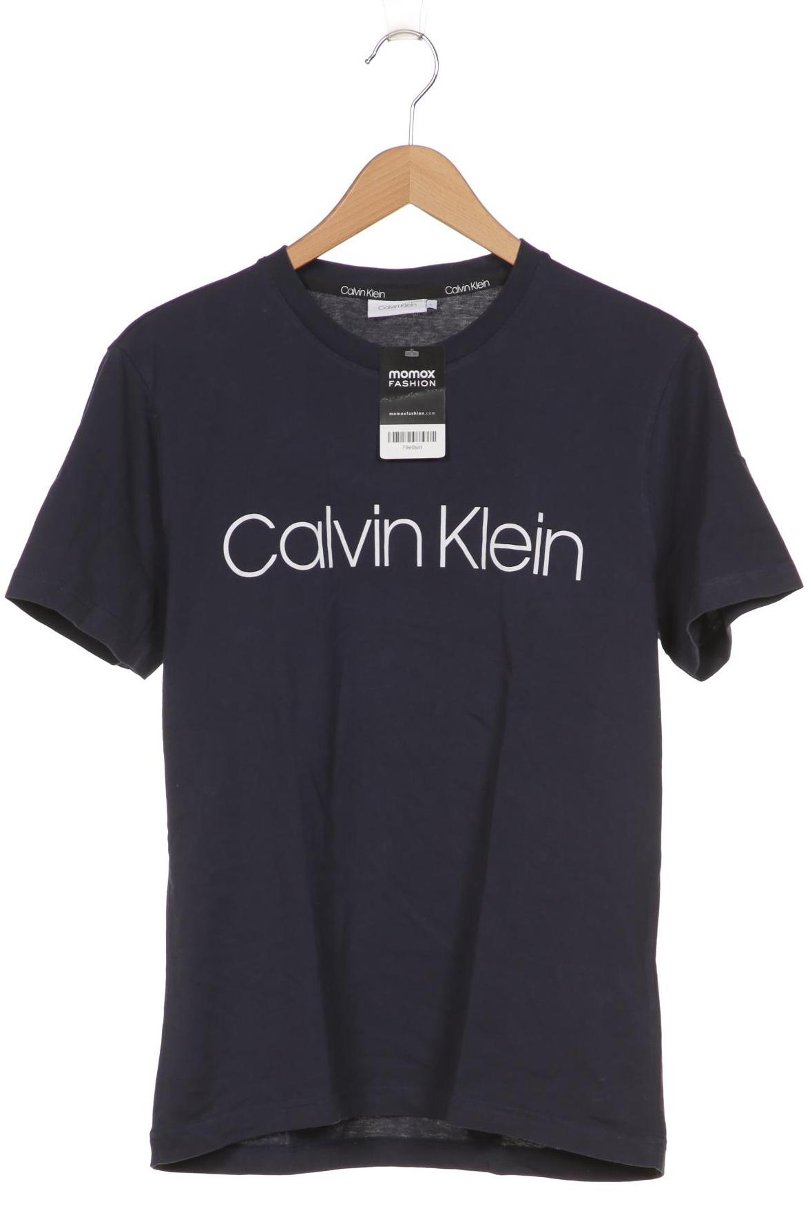 

Calvin Klein Herren T-Shirt, marineblau