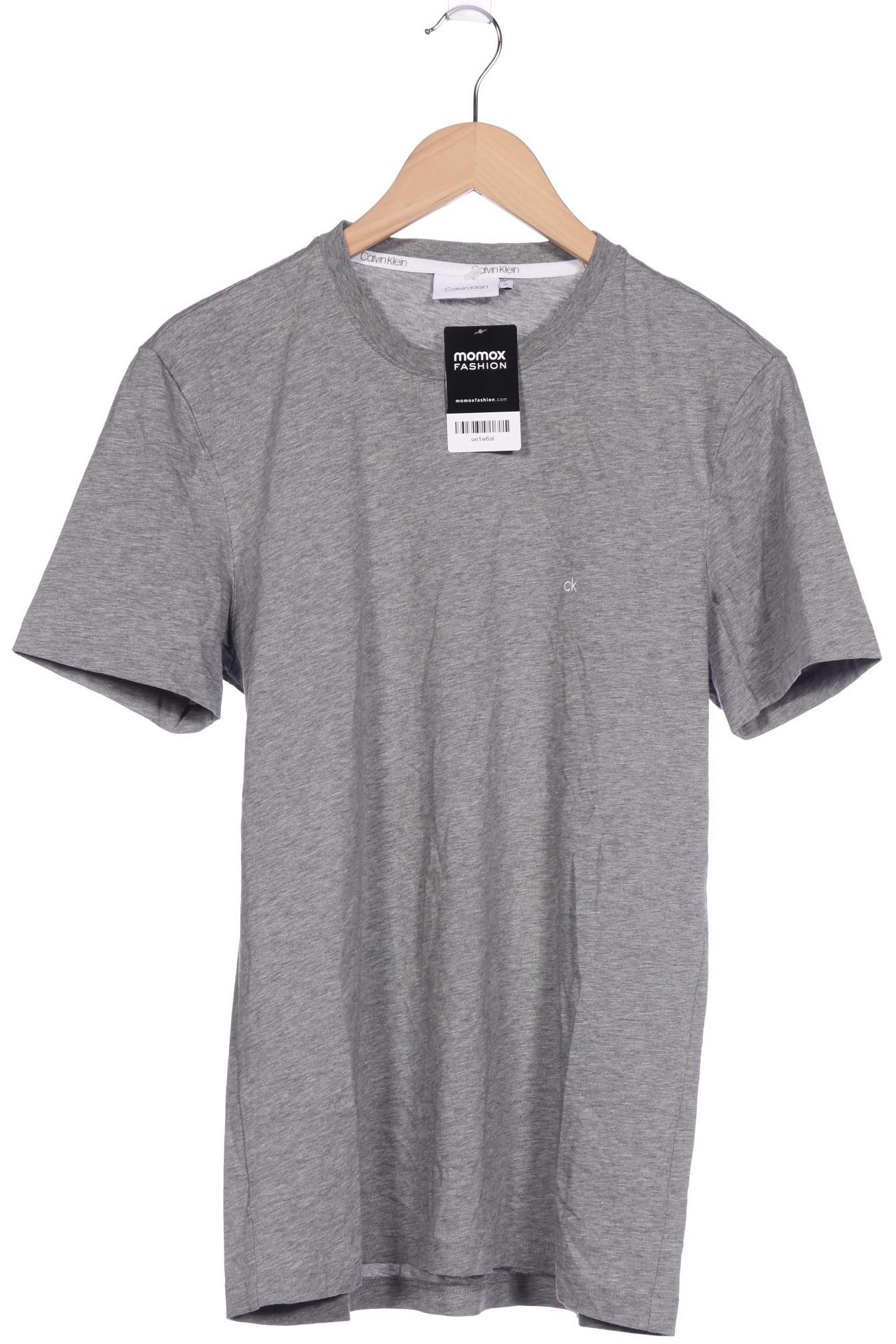 

Calvin Klein Herren T-Shirt, grau, Gr. 48
