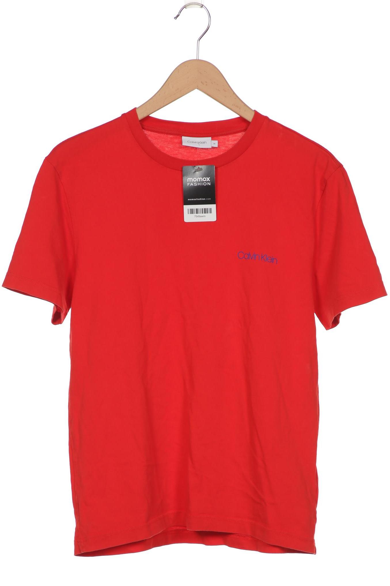 

Calvin Klein Herren T-Shirt, rot