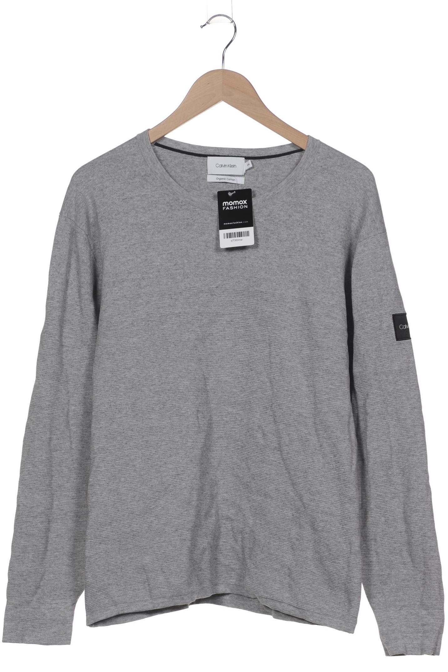 

Calvin Klein Herren Pullover, grau, Gr. 56