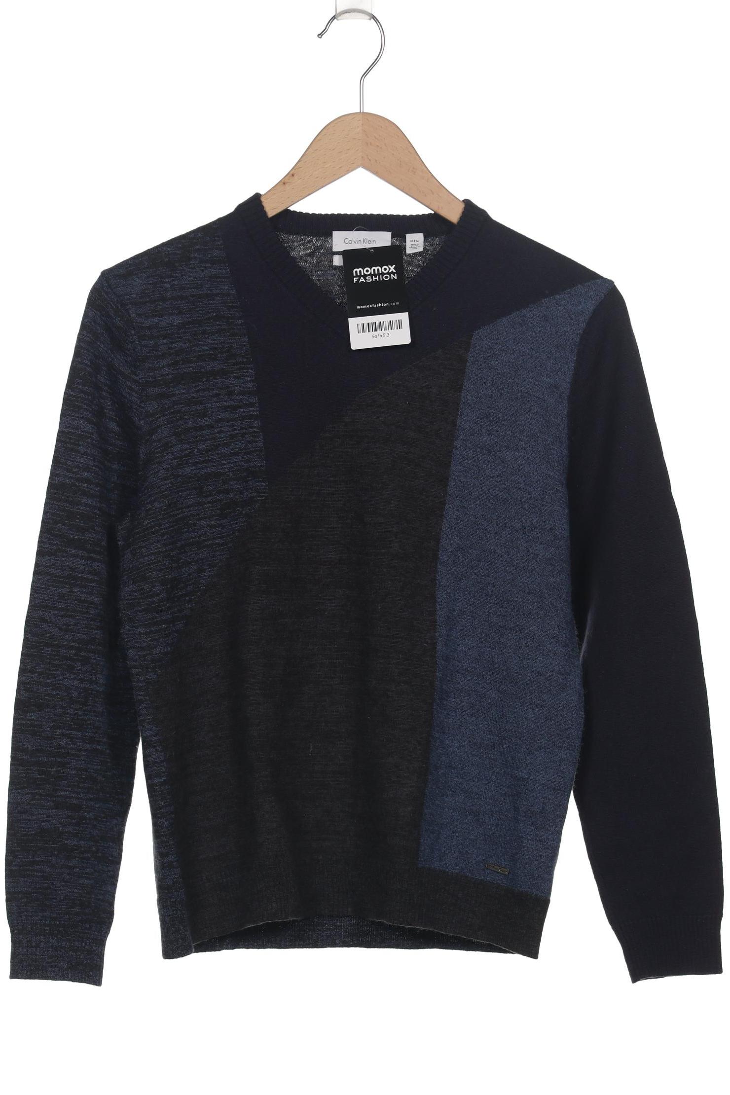 

Calvin Klein Herren Pullover, marineblau, Gr. 48