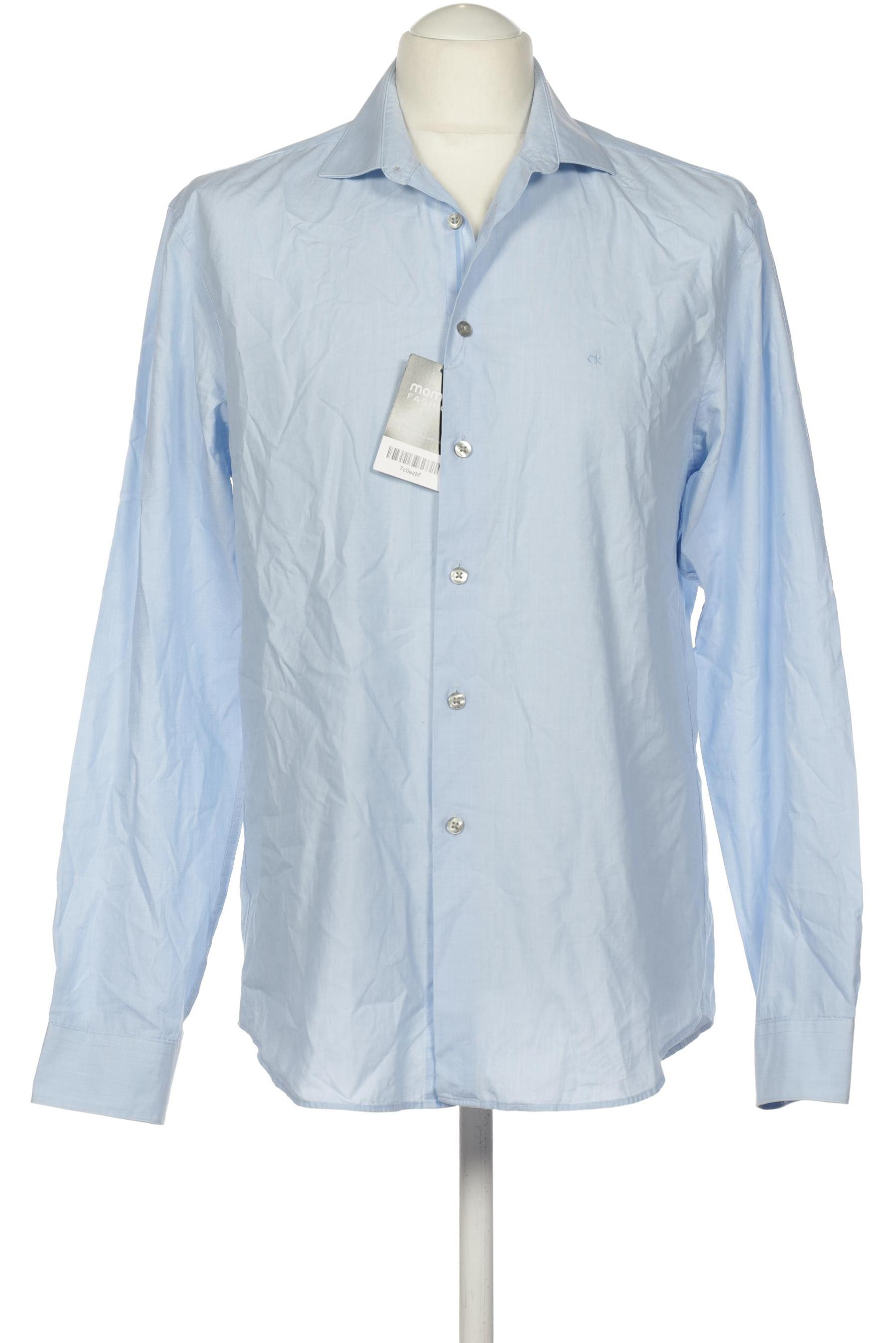 

Calvin Klein Herren Hemd, hellblau