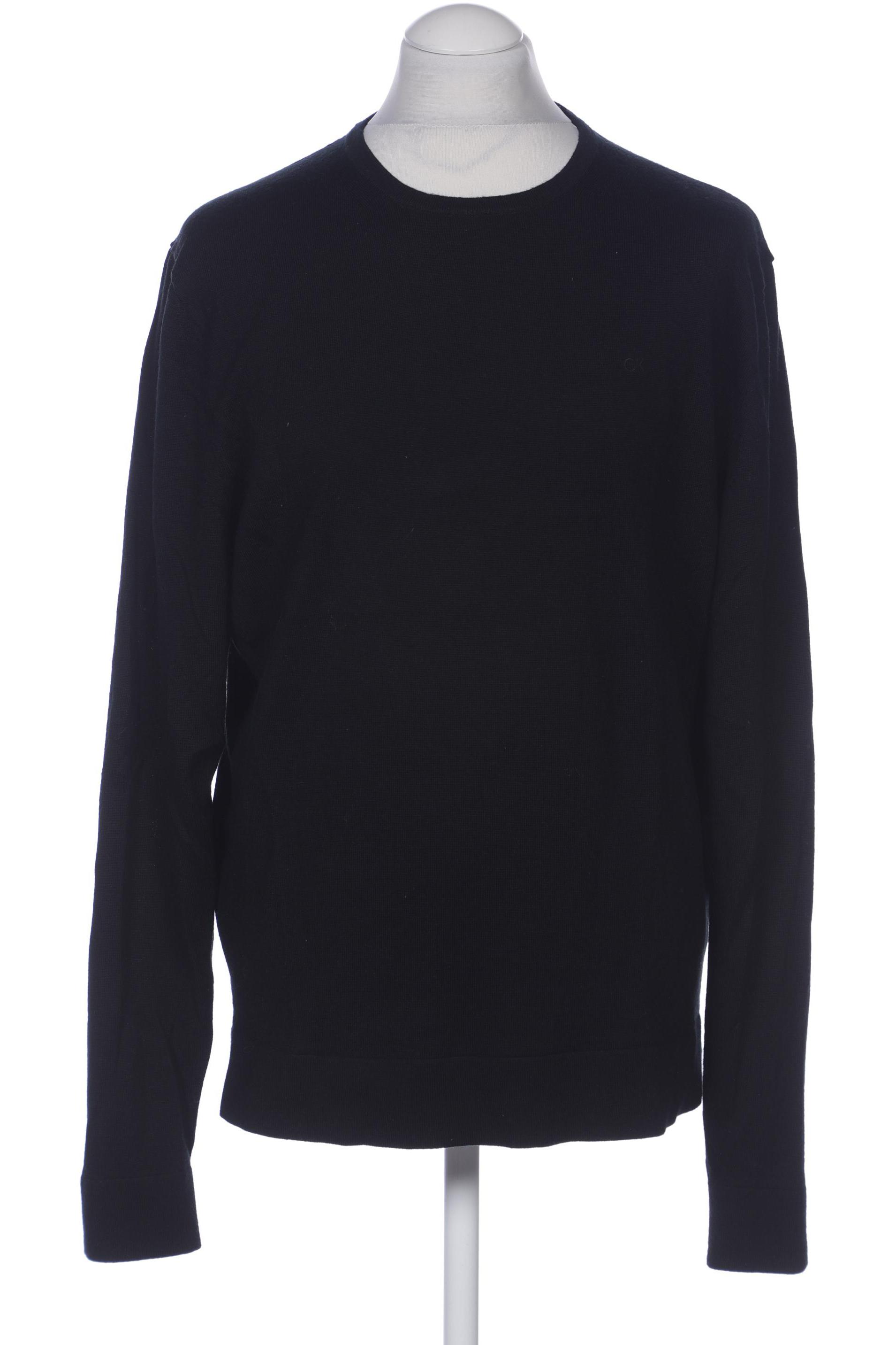 

Calvin Klein Herren Pullover, schwarz, Gr. 56
