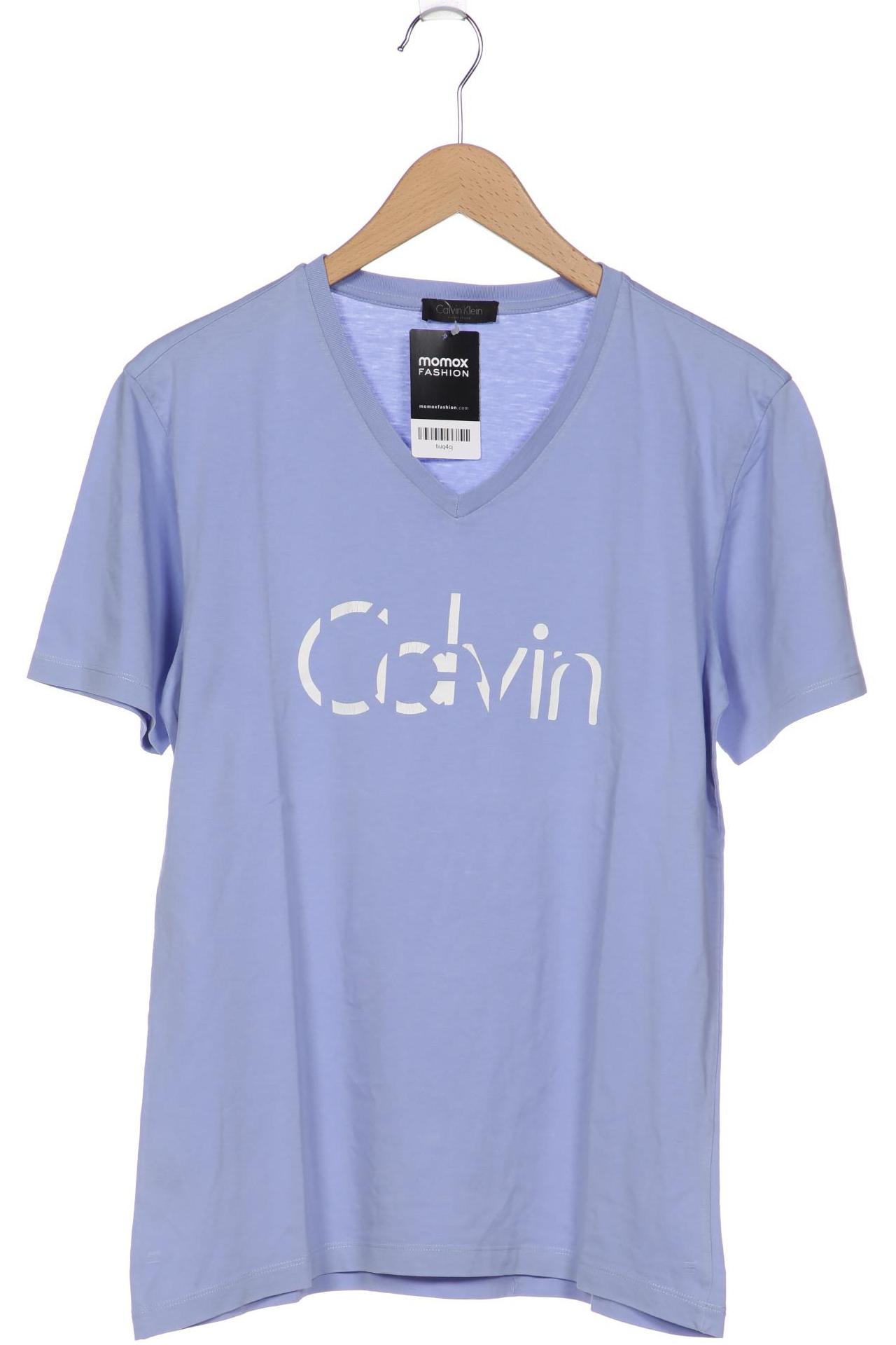 

Calvin Klein Herren T-Shirt, flieder, Gr. 52