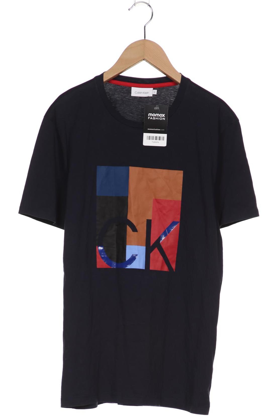 

Calvin Klein Herren T-Shirt, marineblau