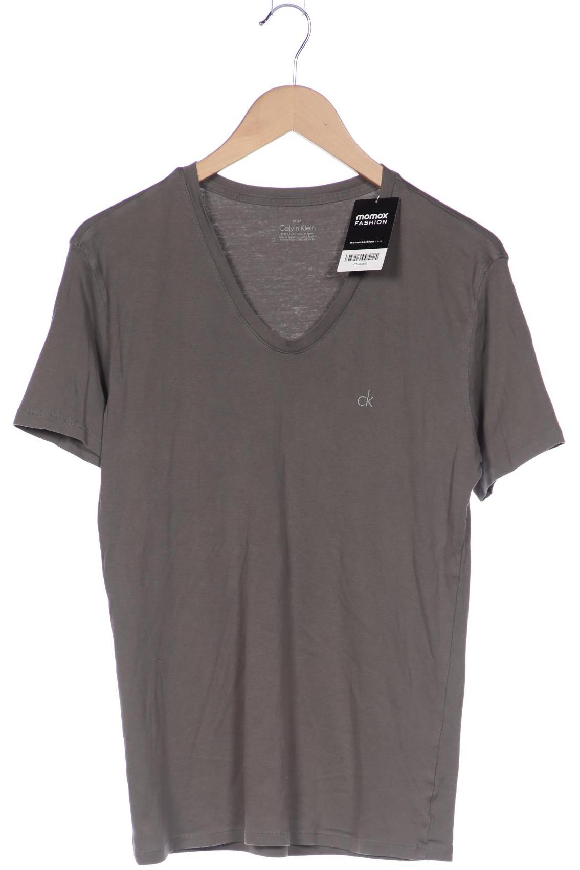 

Calvin Klein Herren T-Shirt, grau, Gr. 48