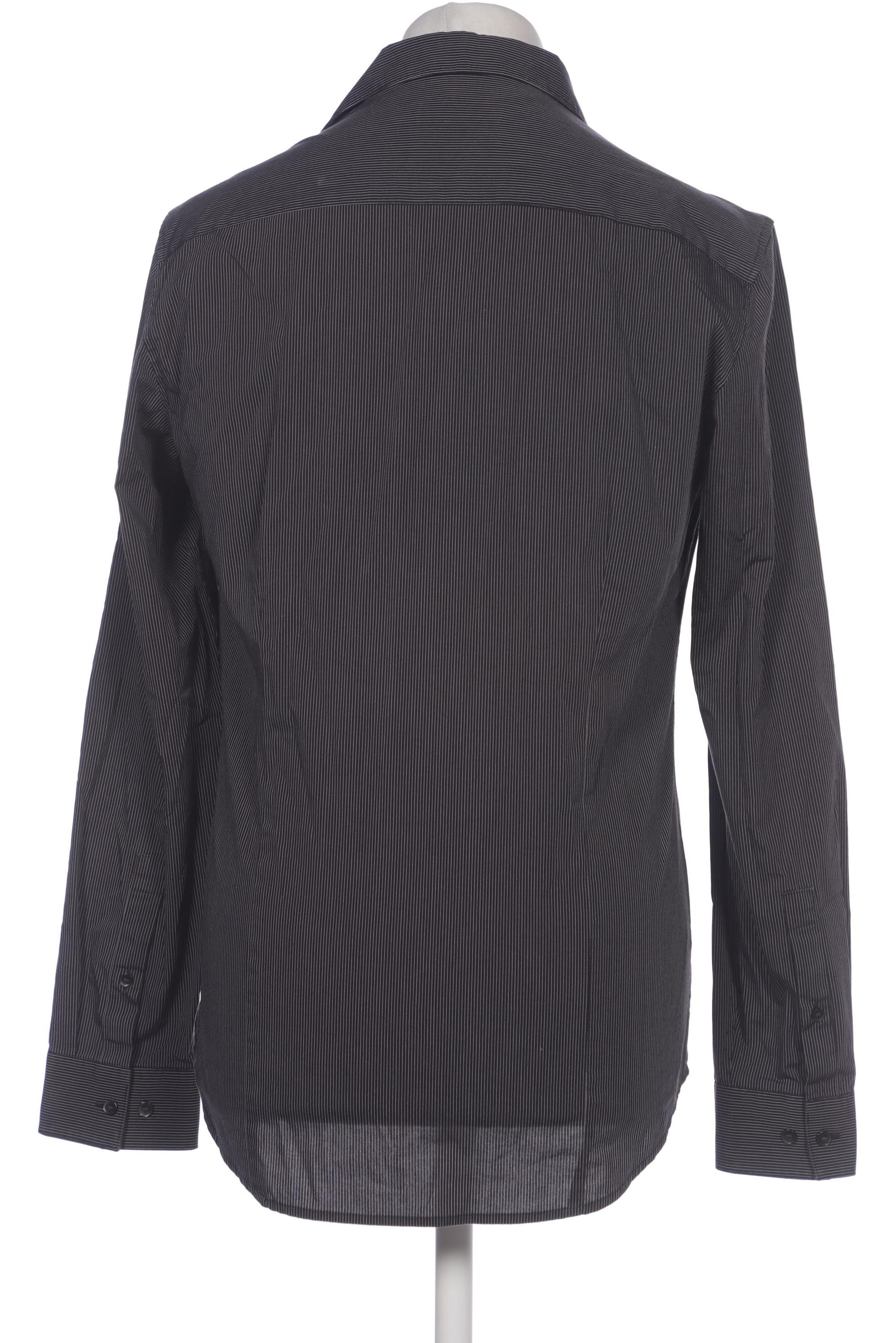 

Calvin Klein Herren Hemd, grau, Gr. 48