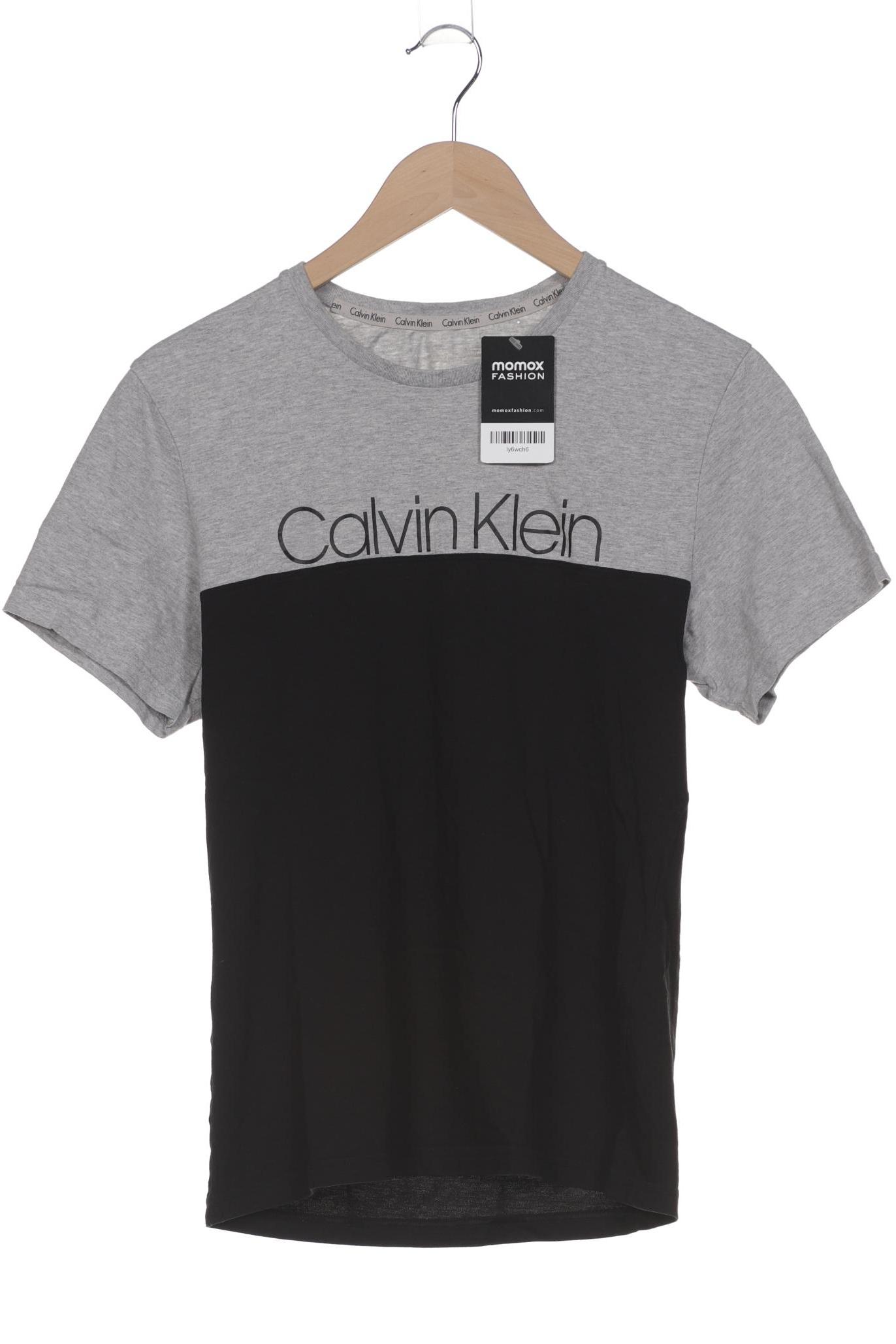 

Calvin Klein Herren T-Shirt, schwarz, Gr. 44