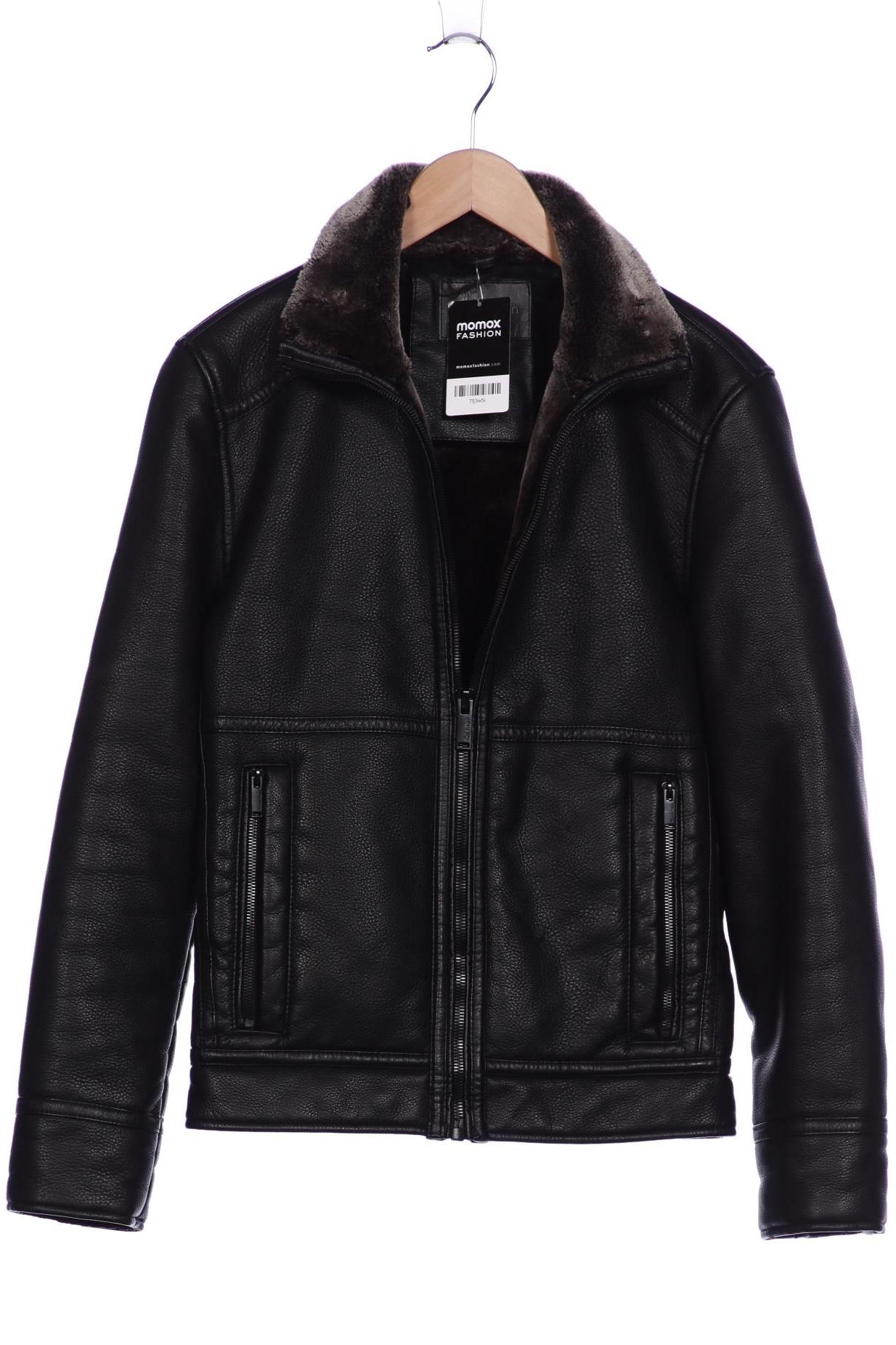

Calvin Klein Herren Jacke, schwarz, Gr. 44