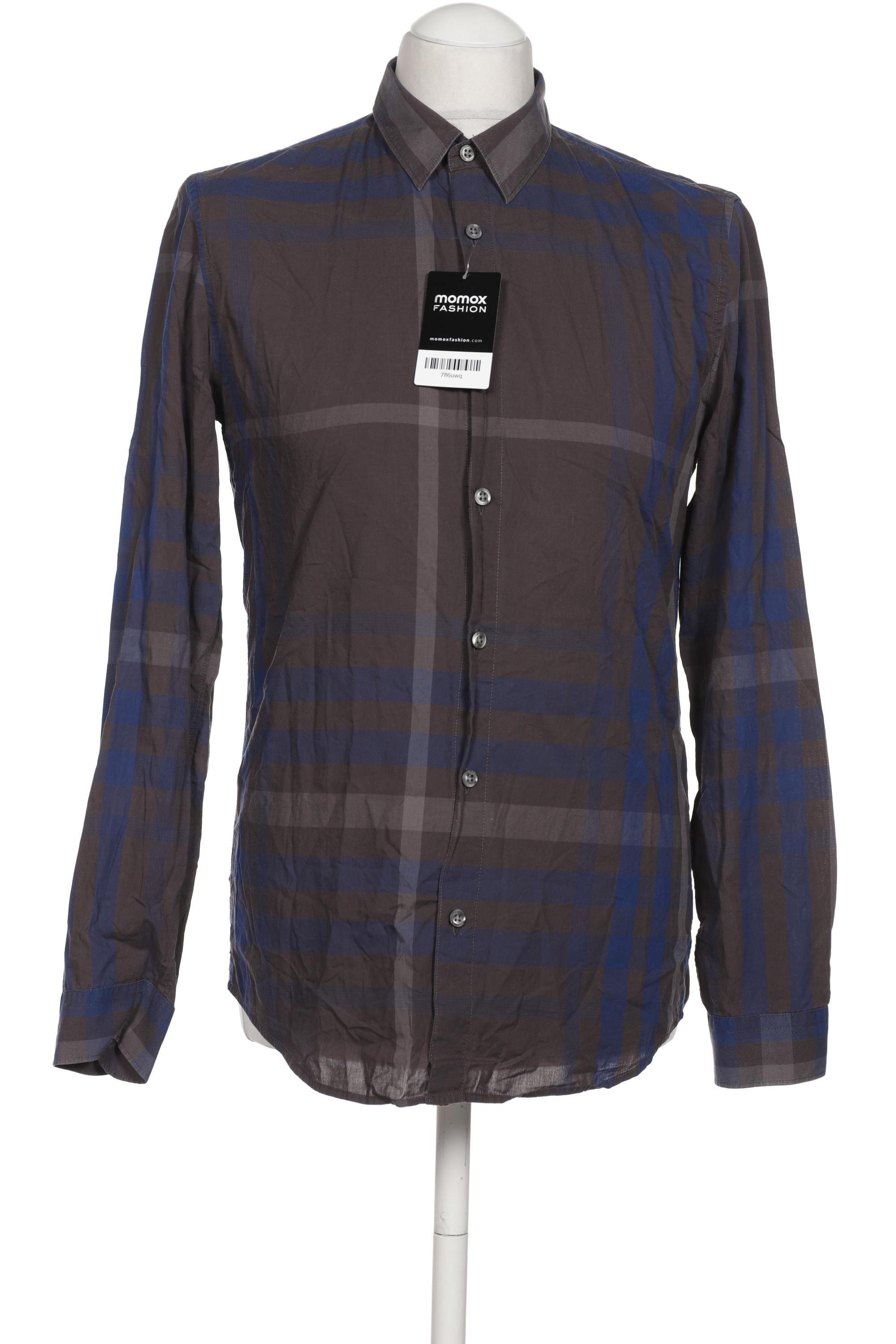 

Calvin Klein Herren Hemd, grau, Gr. 46