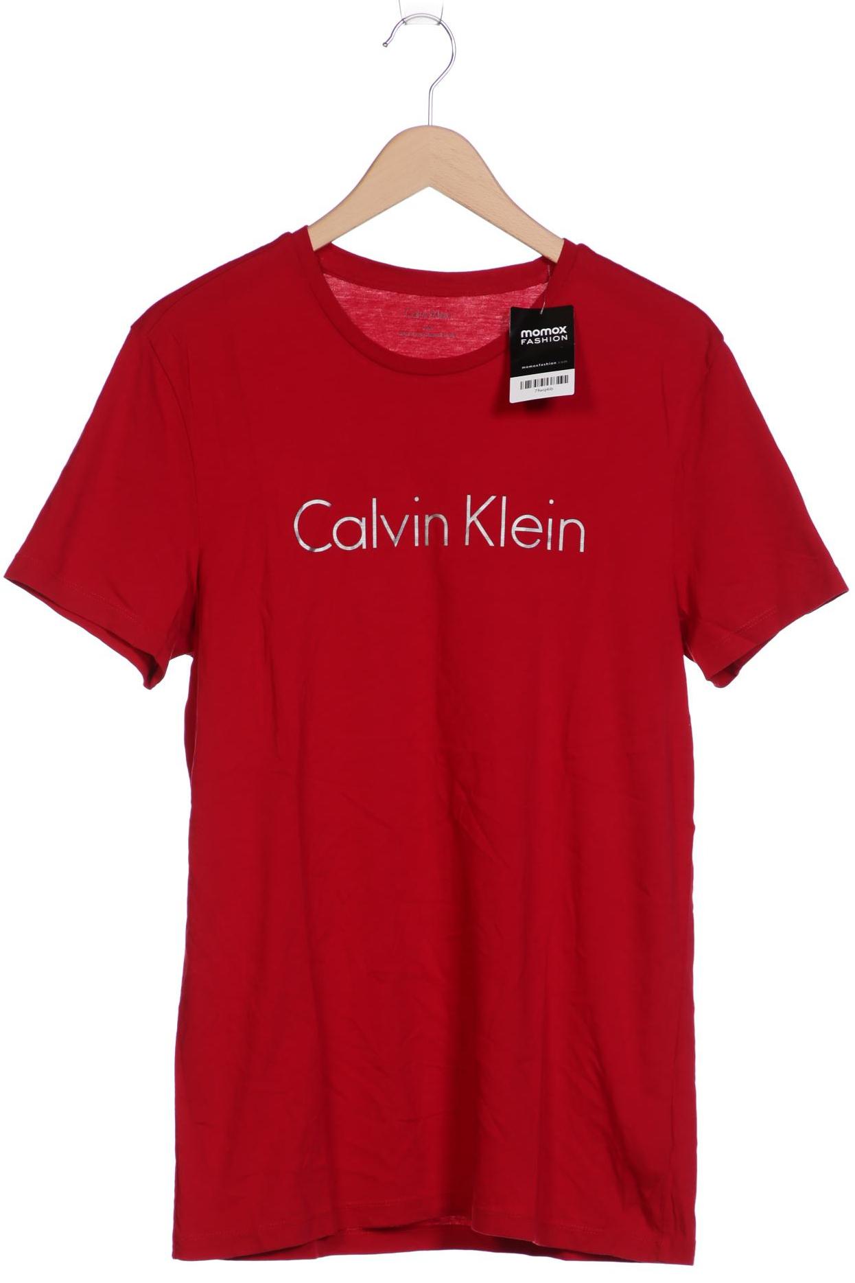 

Calvin Klein Herren T-Shirt, rot